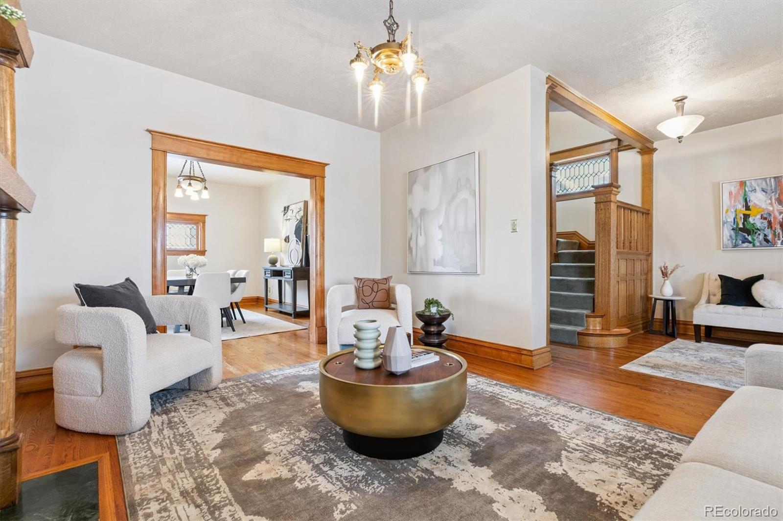 MLS Image #9 for 929 n lafayette street,denver, Colorado