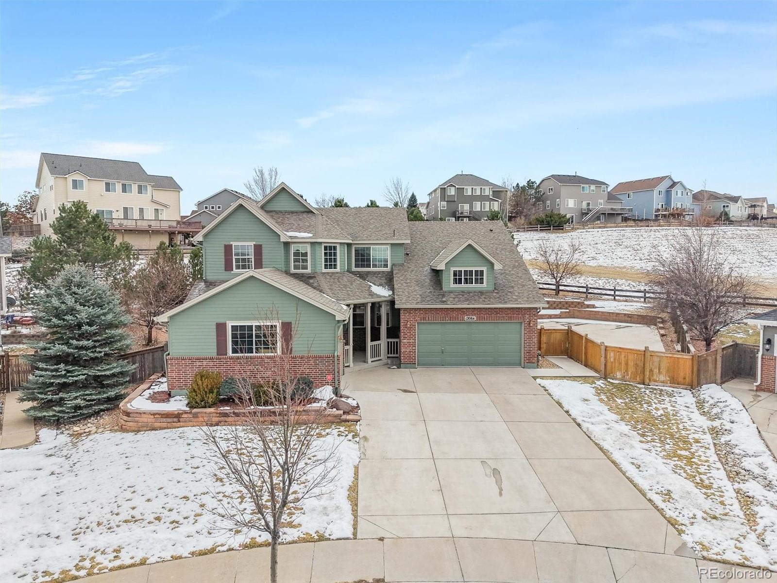 MLS Image #1 for 12084 s great plain court,parker, Colorado