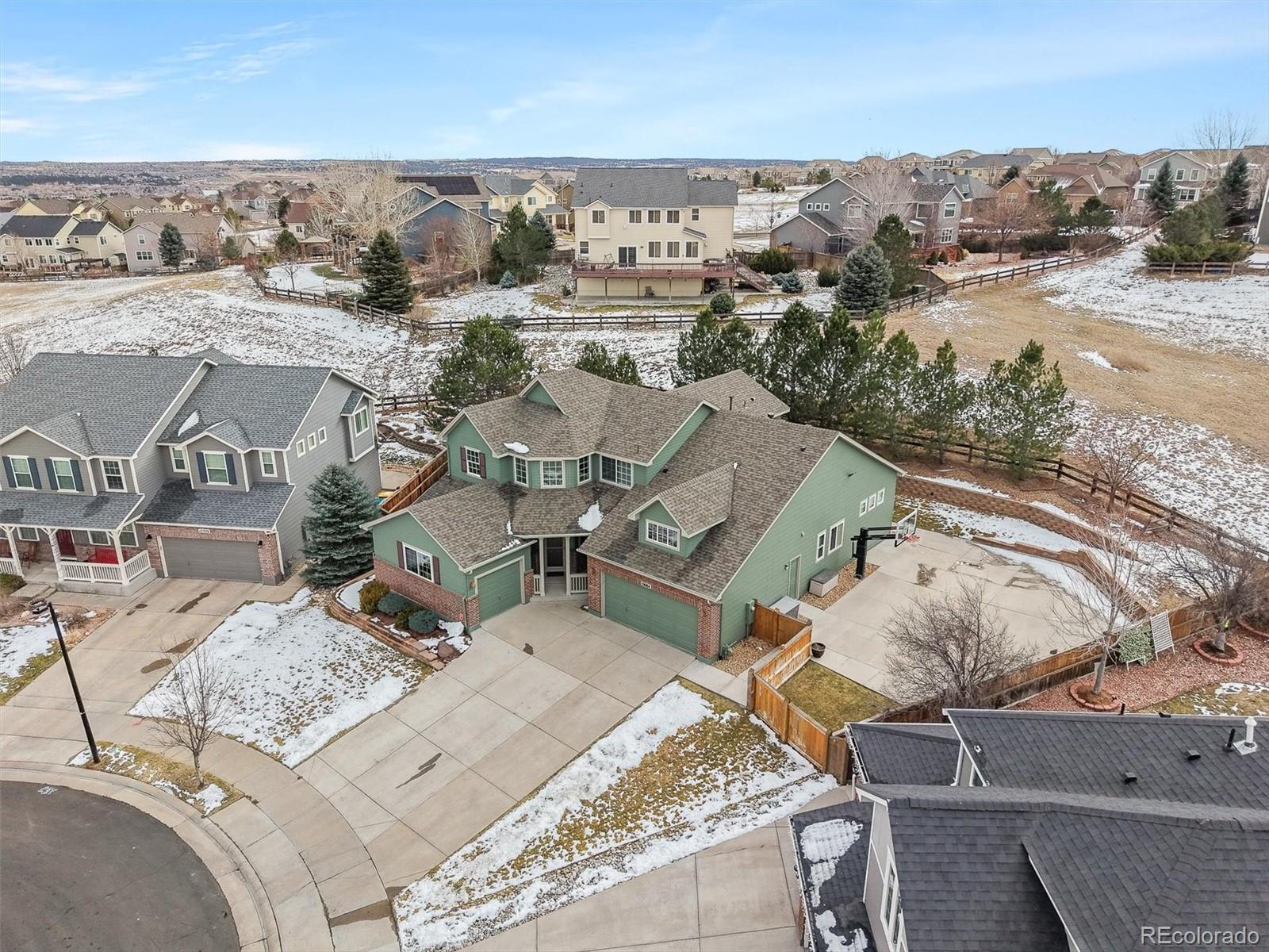 MLS Image #2 for 12084 s great plain court,parker, Colorado