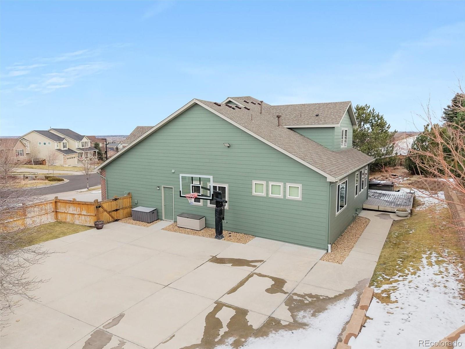MLS Image #35 for 12084 s great plain court,parker, Colorado