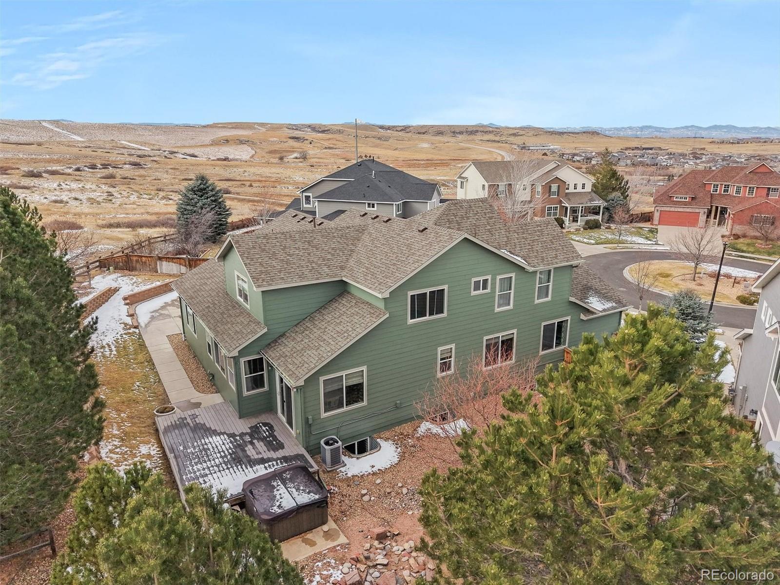 MLS Image #36 for 12084 s great plain court,parker, Colorado