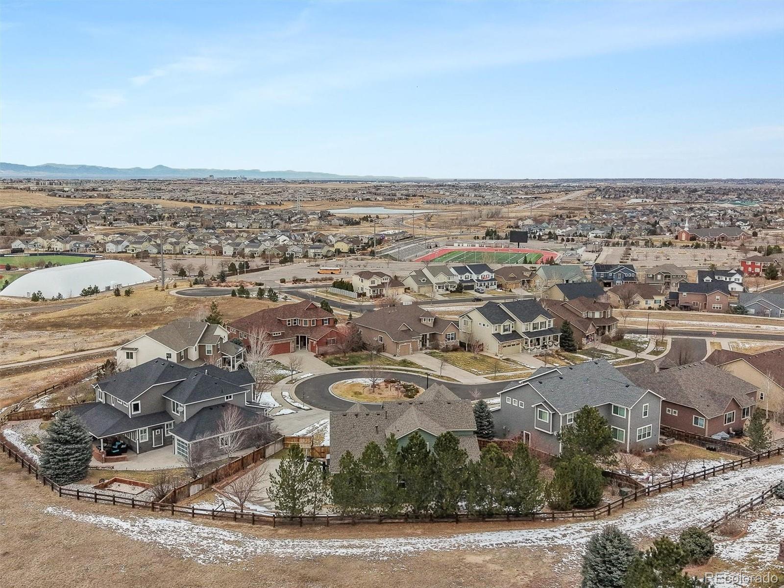 MLS Image #40 for 12084 s great plain court,parker, Colorado