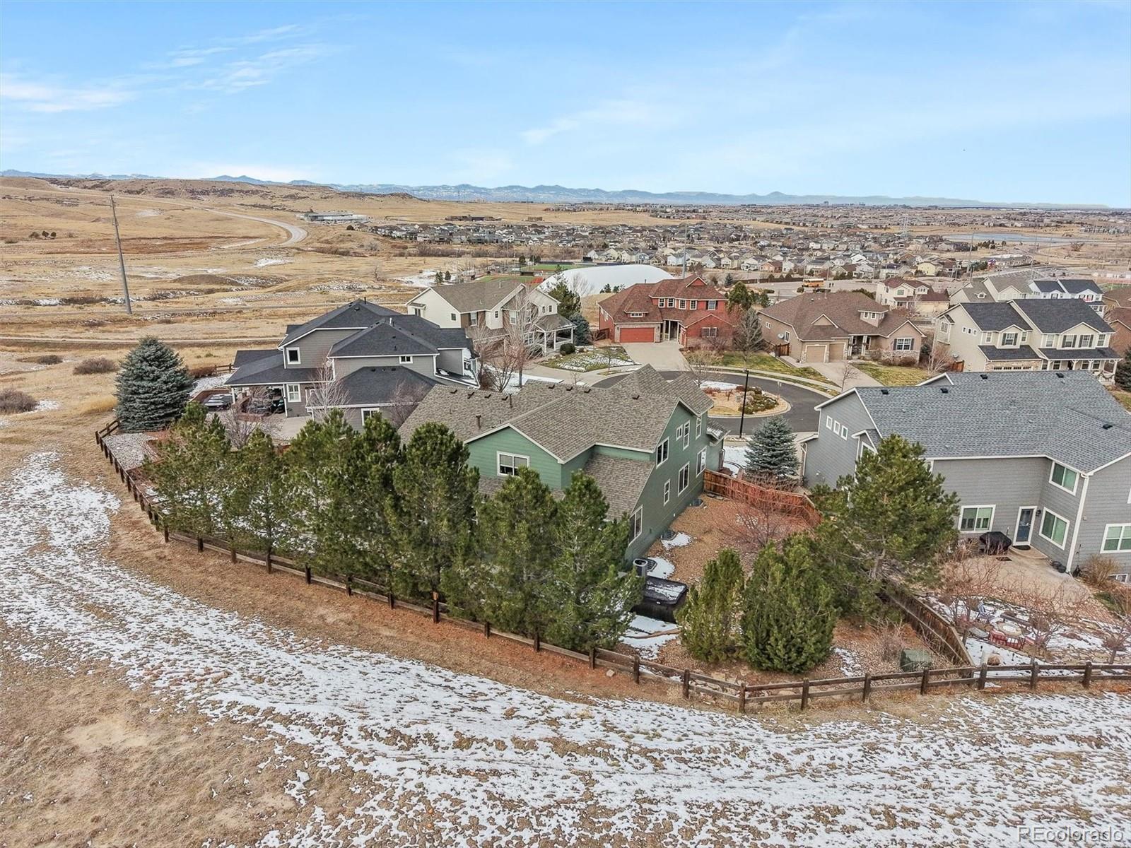 MLS Image #43 for 12084 s great plain court,parker, Colorado