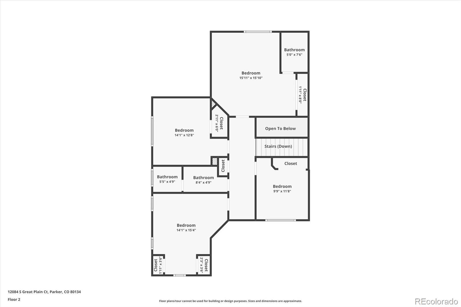 MLS Image #46 for 12084 s great plain court,parker, Colorado
