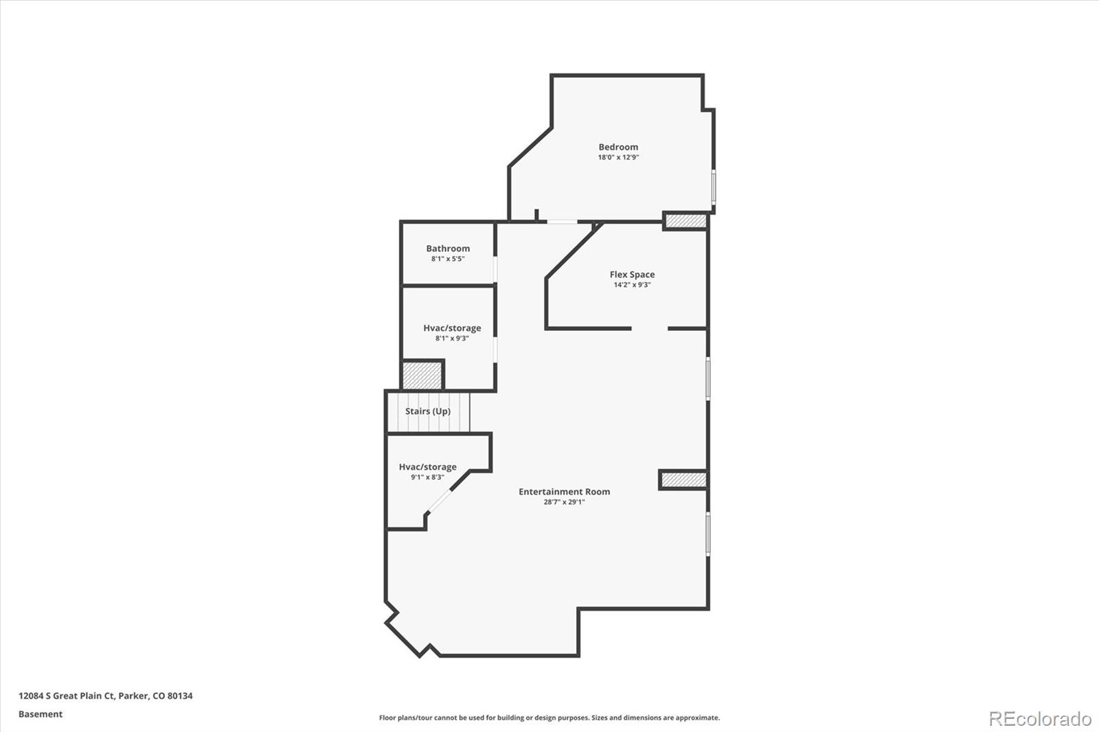 MLS Image #47 for 12084 s great plain court,parker, Colorado