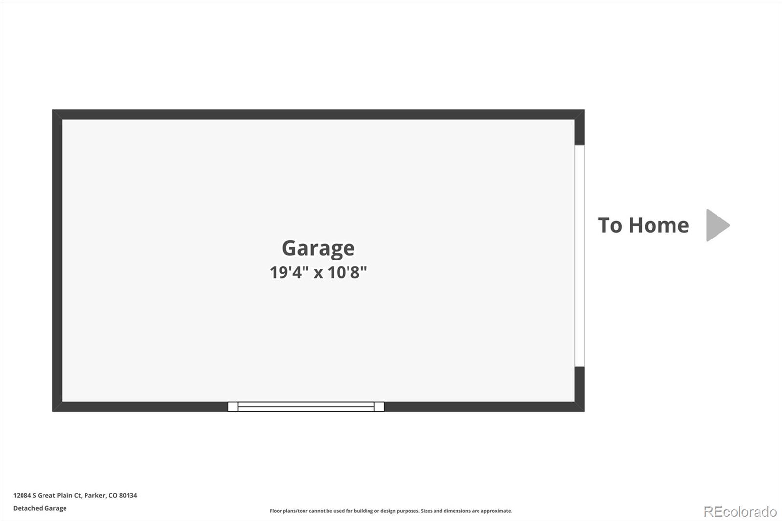 MLS Image #48 for 12084 s great plain court,parker, Colorado