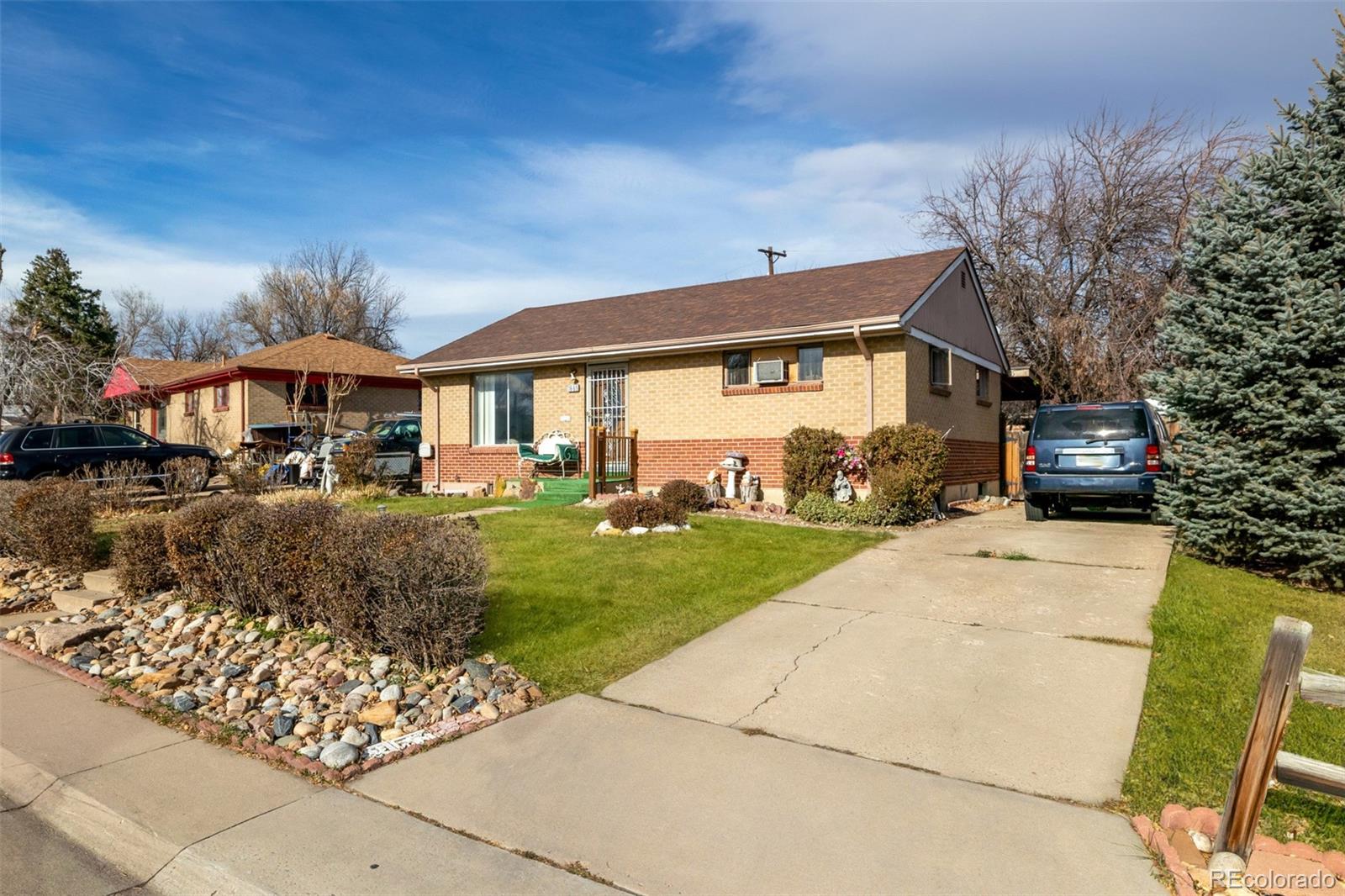 MLS Image #1 for 1665  elmwood lane,denver, Colorado