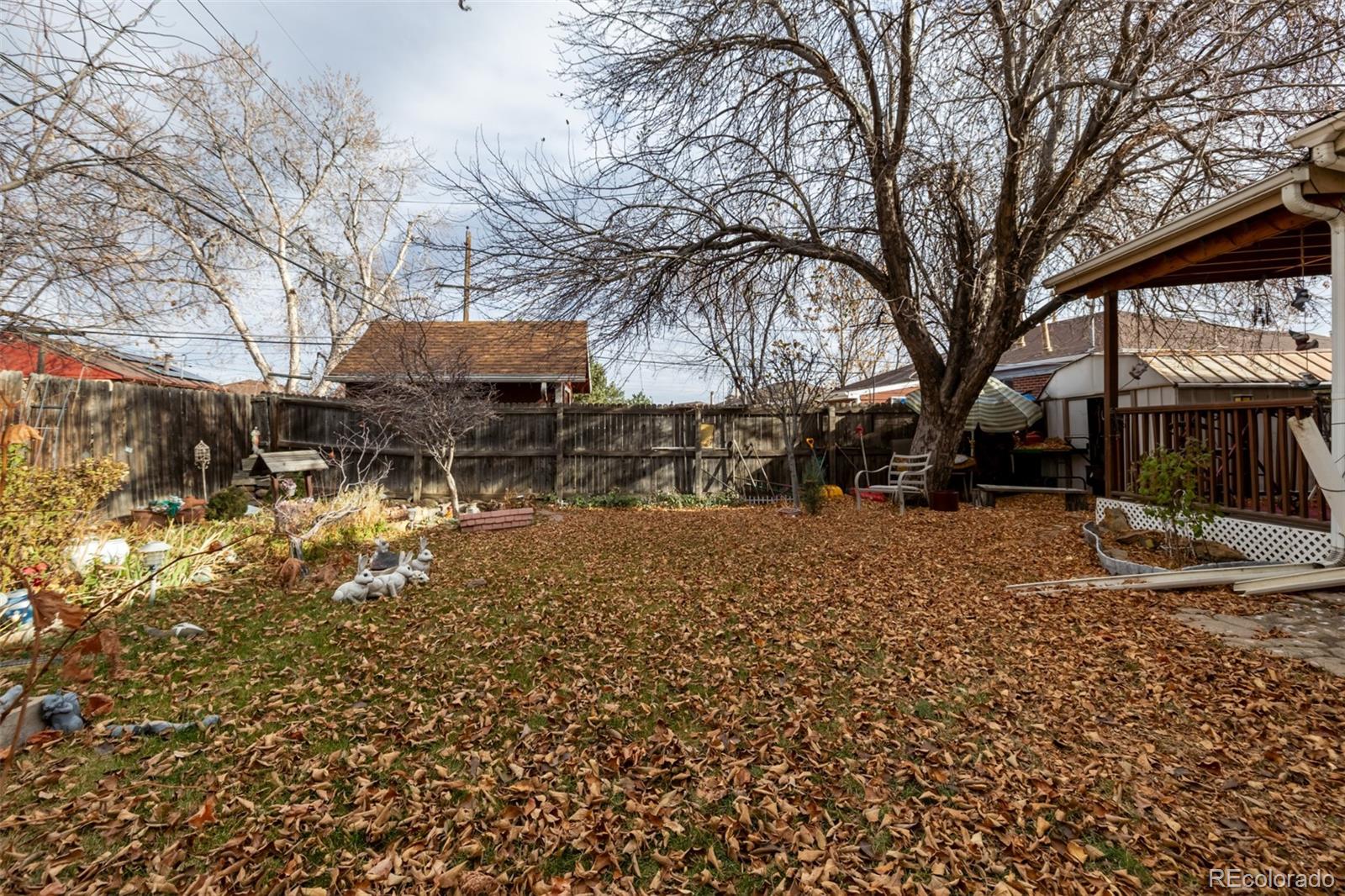MLS Image #37 for 1665  elmwood lane,denver, Colorado