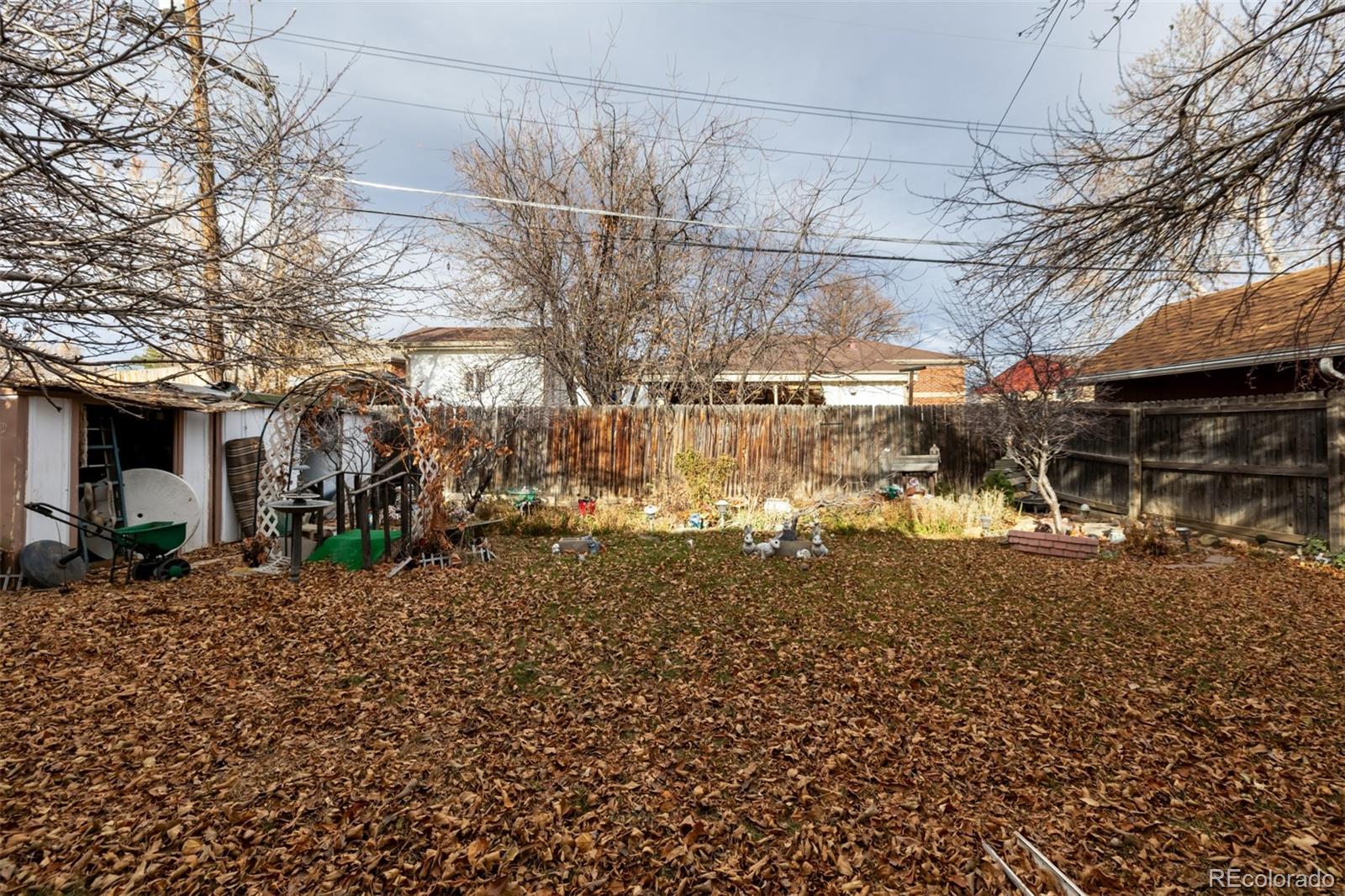 MLS Image #38 for 1665  elmwood lane,denver, Colorado