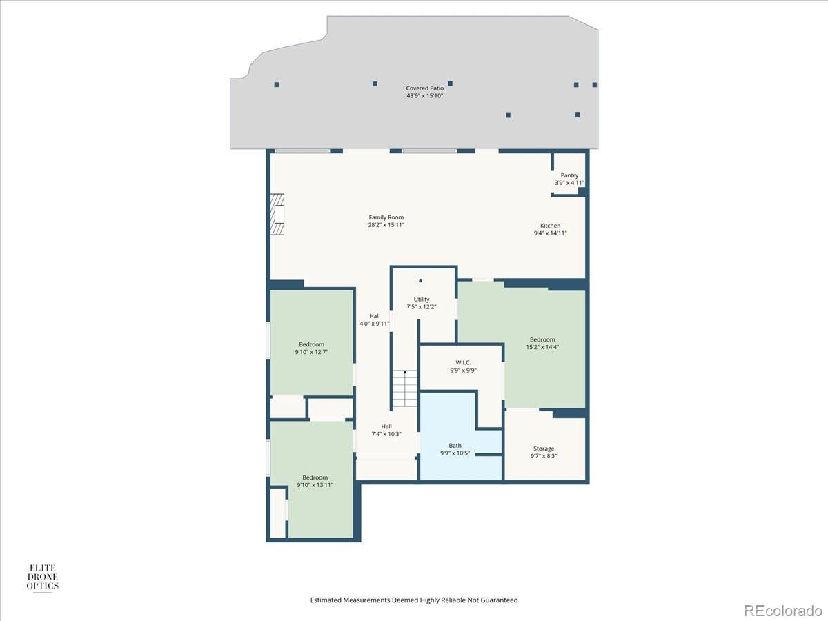 MLS Image #49 for 19423 e tufts circle,centennial, Colorado