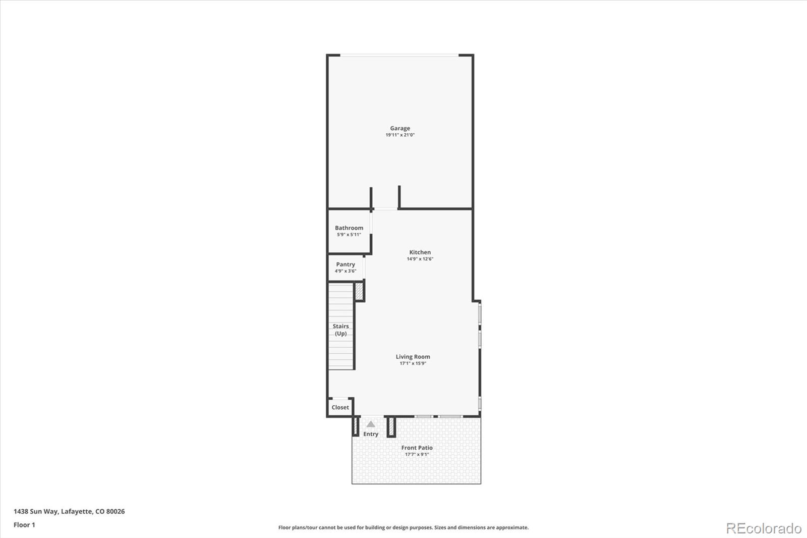 MLS Image #47 for 1438  sun way,lafayette, Colorado