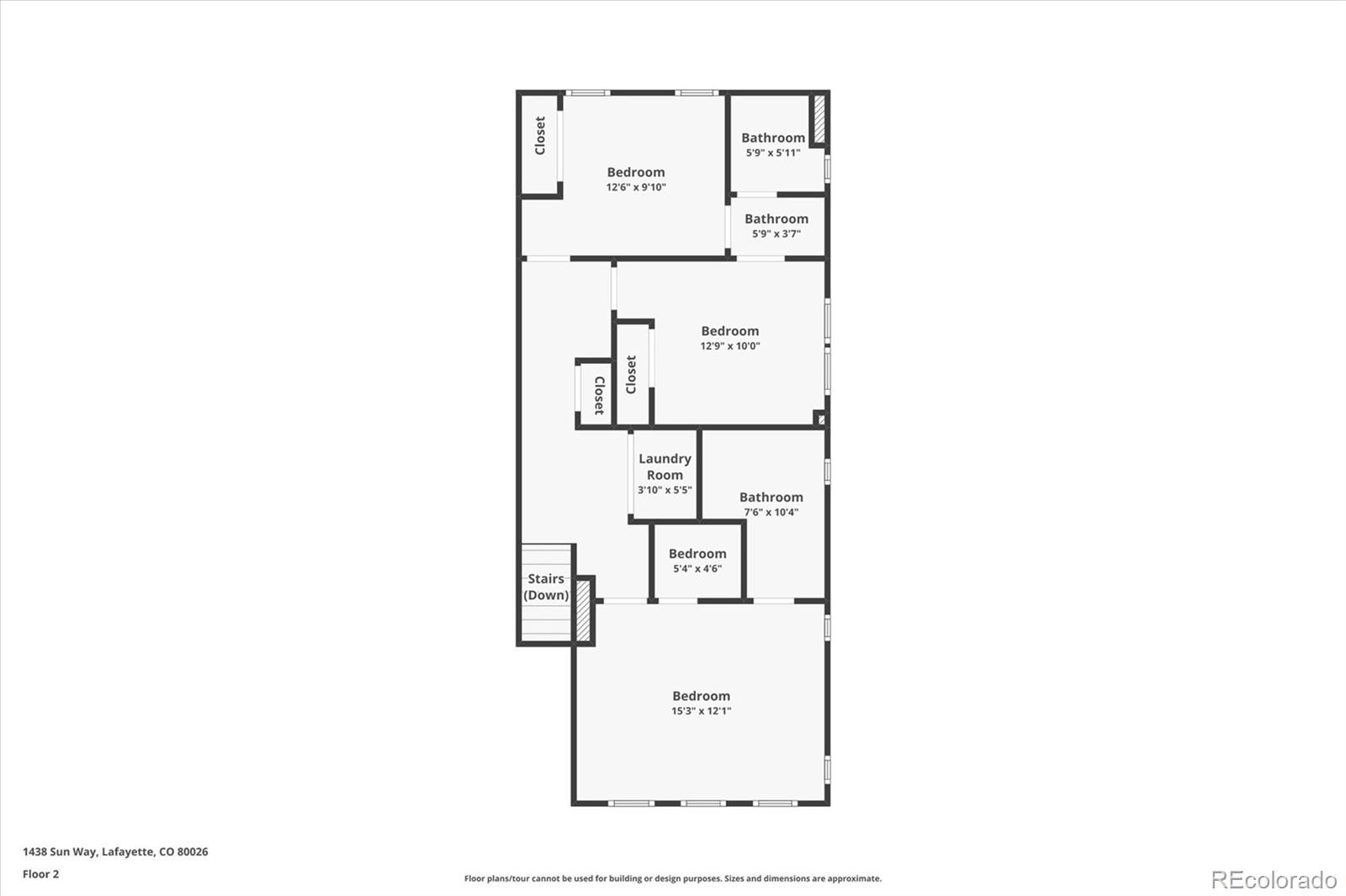 MLS Image #48 for 1438  sun way,lafayette, Colorado