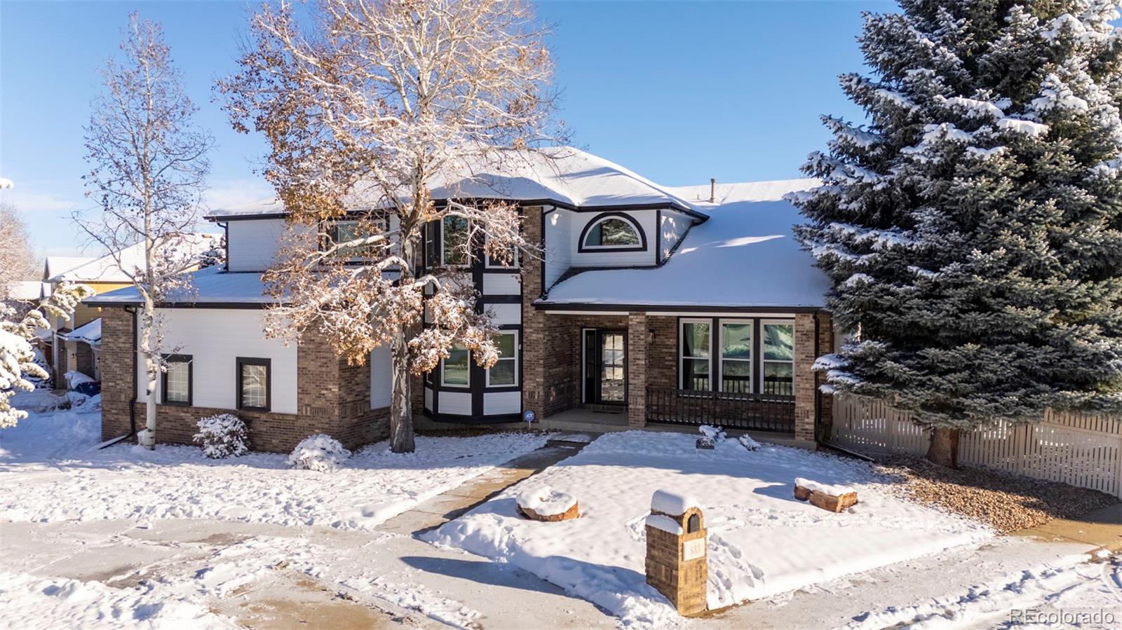 MLS Image #1 for 583  redstone drive,broomfield, Colorado
