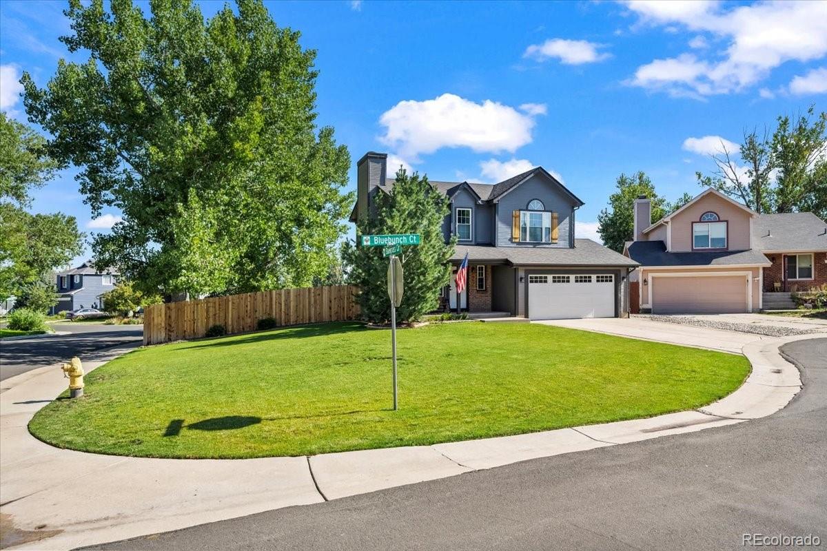 MLS Image #0 for 8695  bluebunch court,parker, Colorado