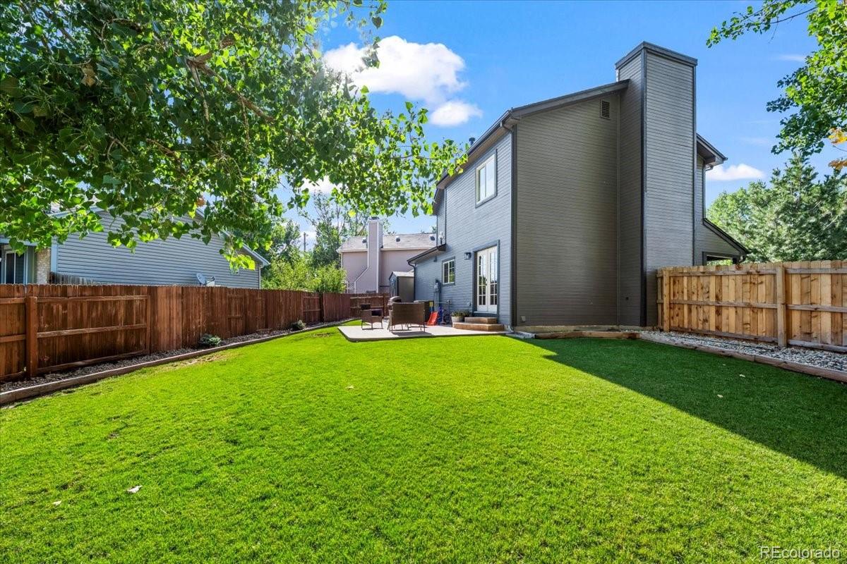 MLS Image #22 for 8695  bluebunch court,parker, Colorado