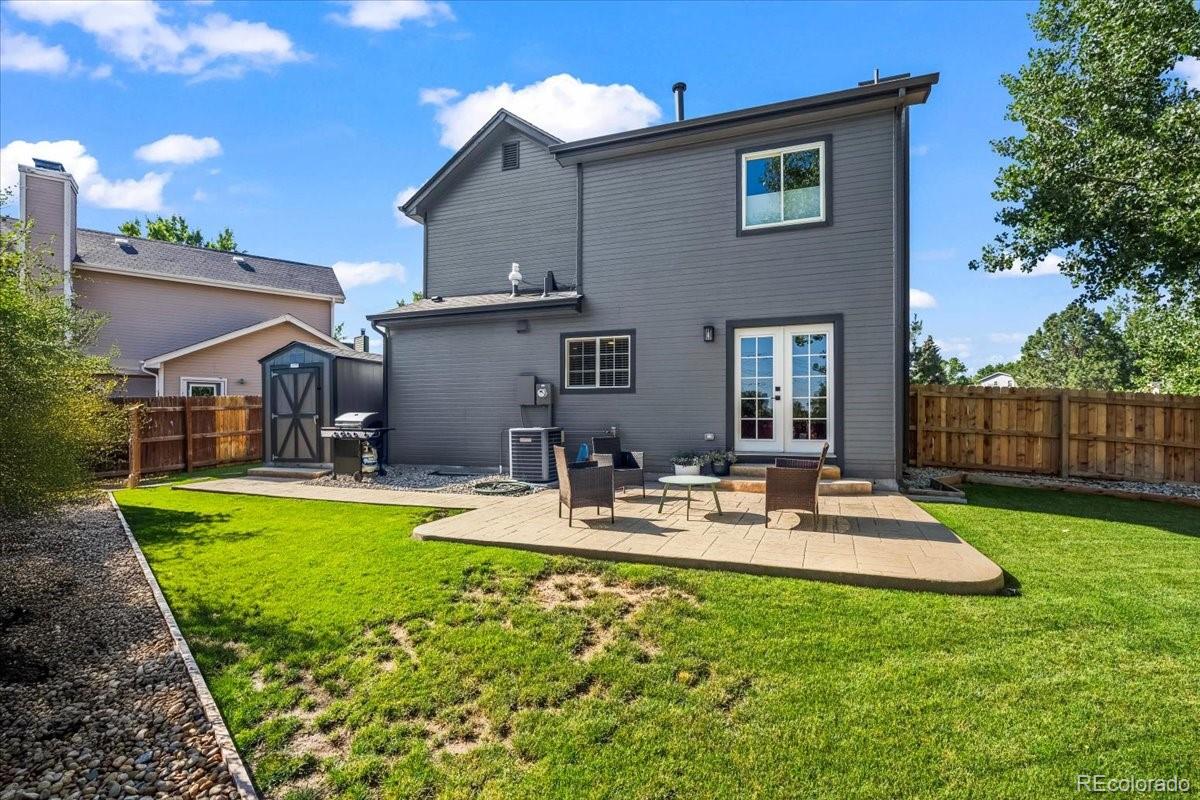 MLS Image #23 for 8695  bluebunch court,parker, Colorado