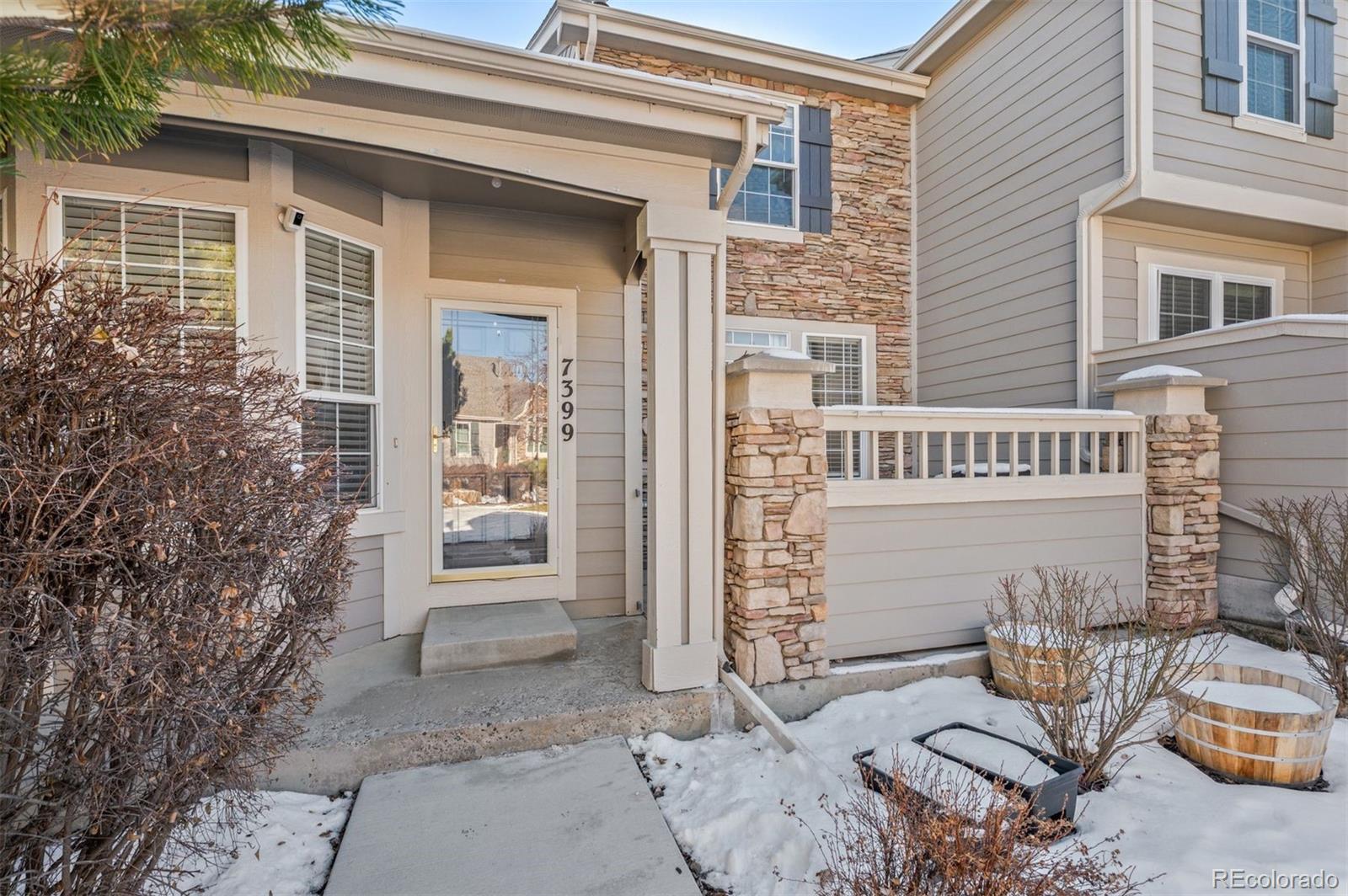 MLS Image #1 for 7399  norfolk place ,castle pines, Colorado