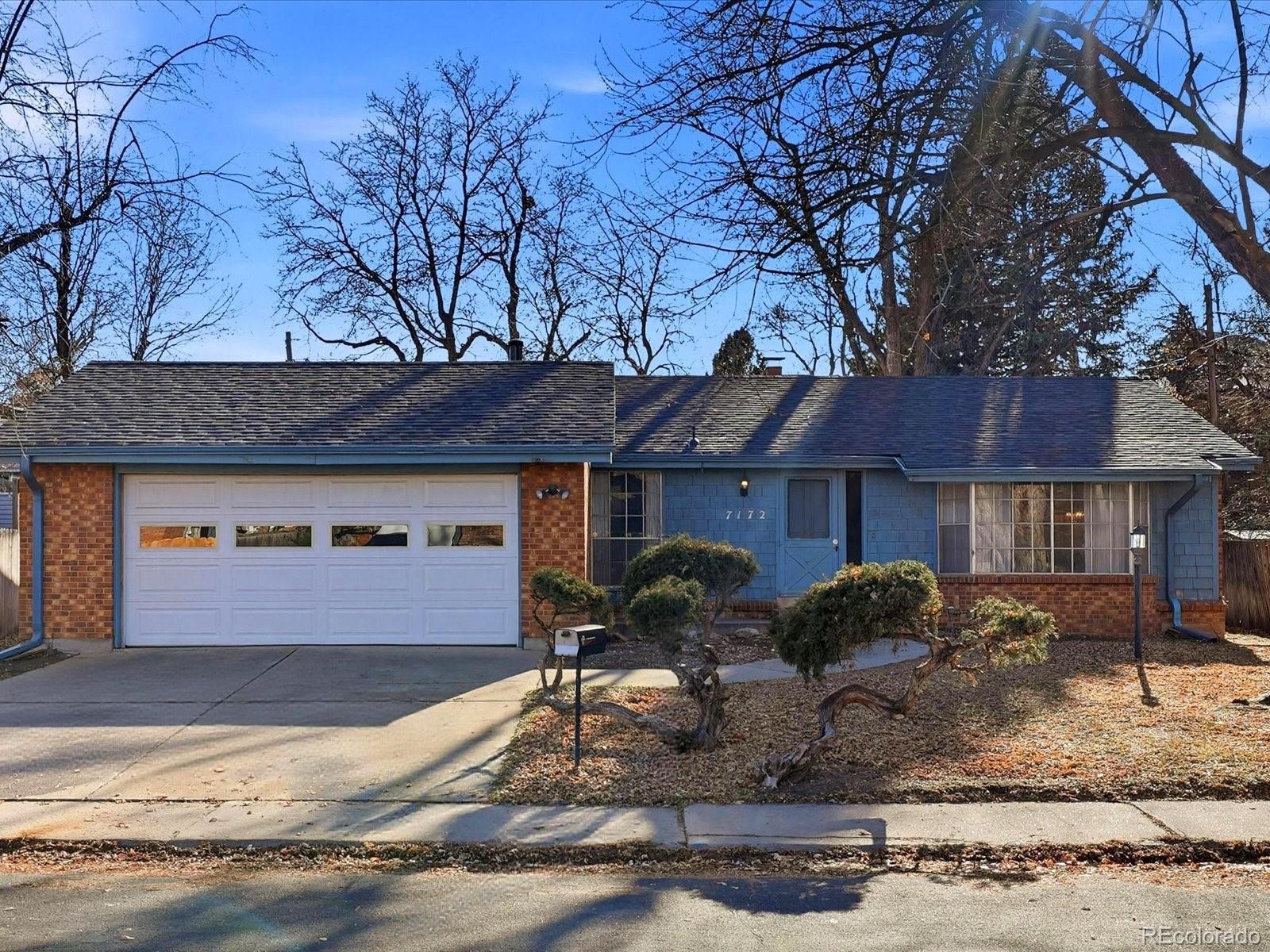 MLS Image #1 for 7172 e jewell avenue,denver, Colorado