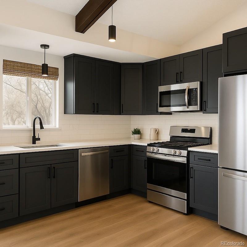 MLS Image #11 for 7172 e jewell avenue,denver, Colorado