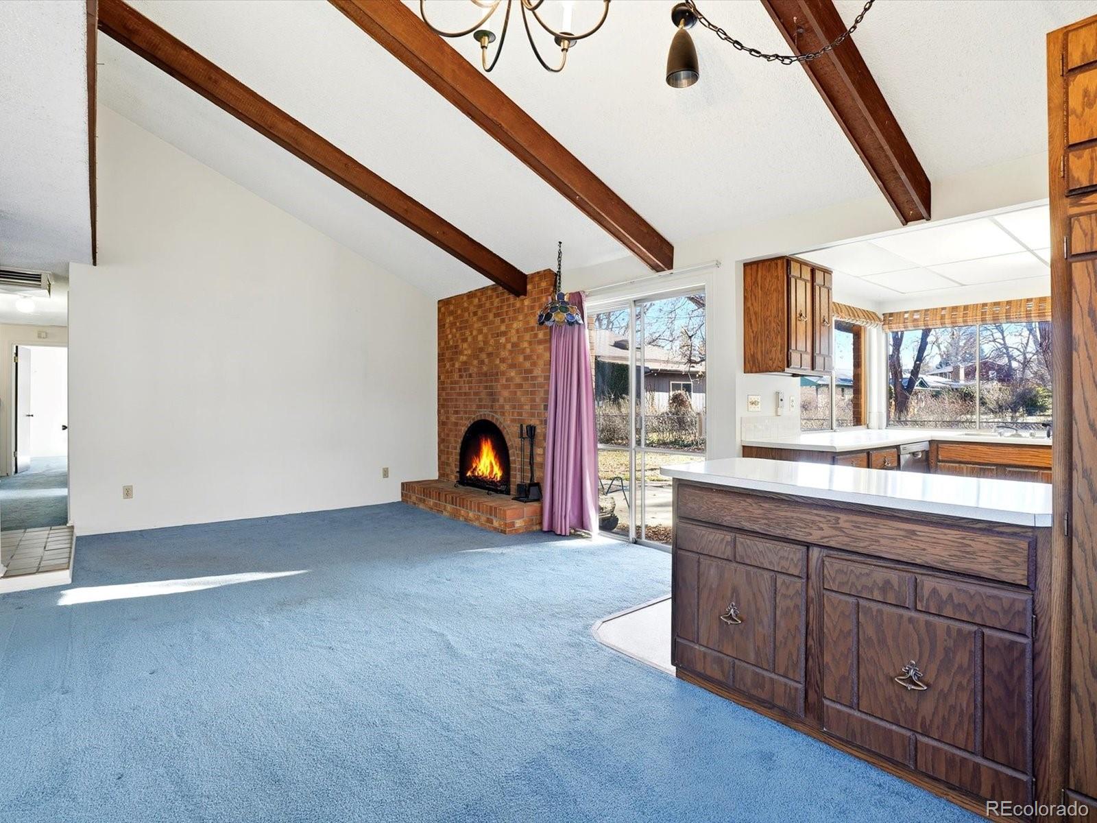 MLS Image #14 for 7172 e jewell avenue,denver, Colorado