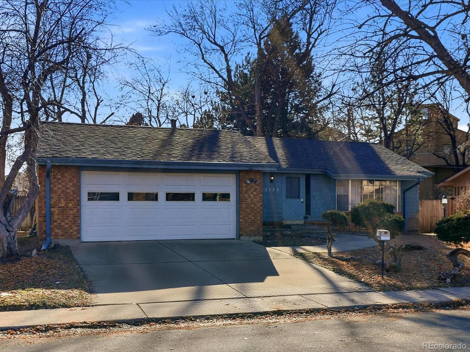 MLS Image #2 for 7172 e jewell avenue,denver, Colorado