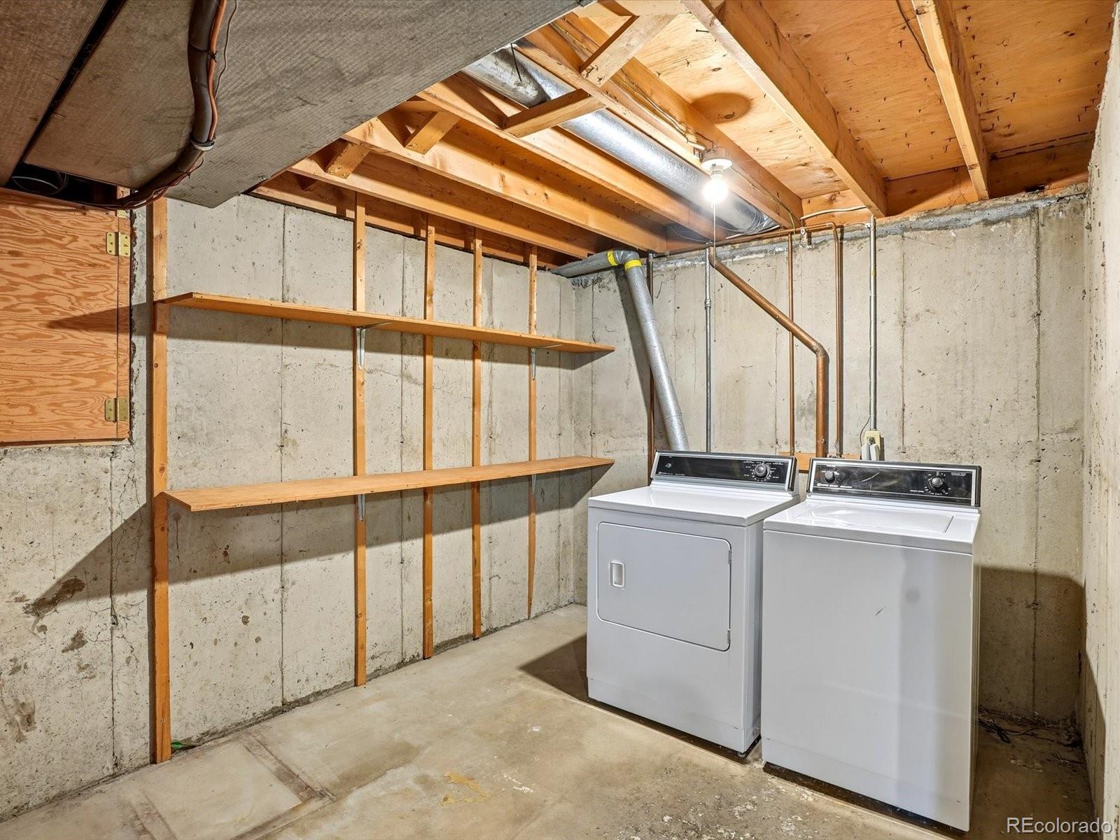 MLS Image #33 for 7172 e jewell avenue,denver, Colorado