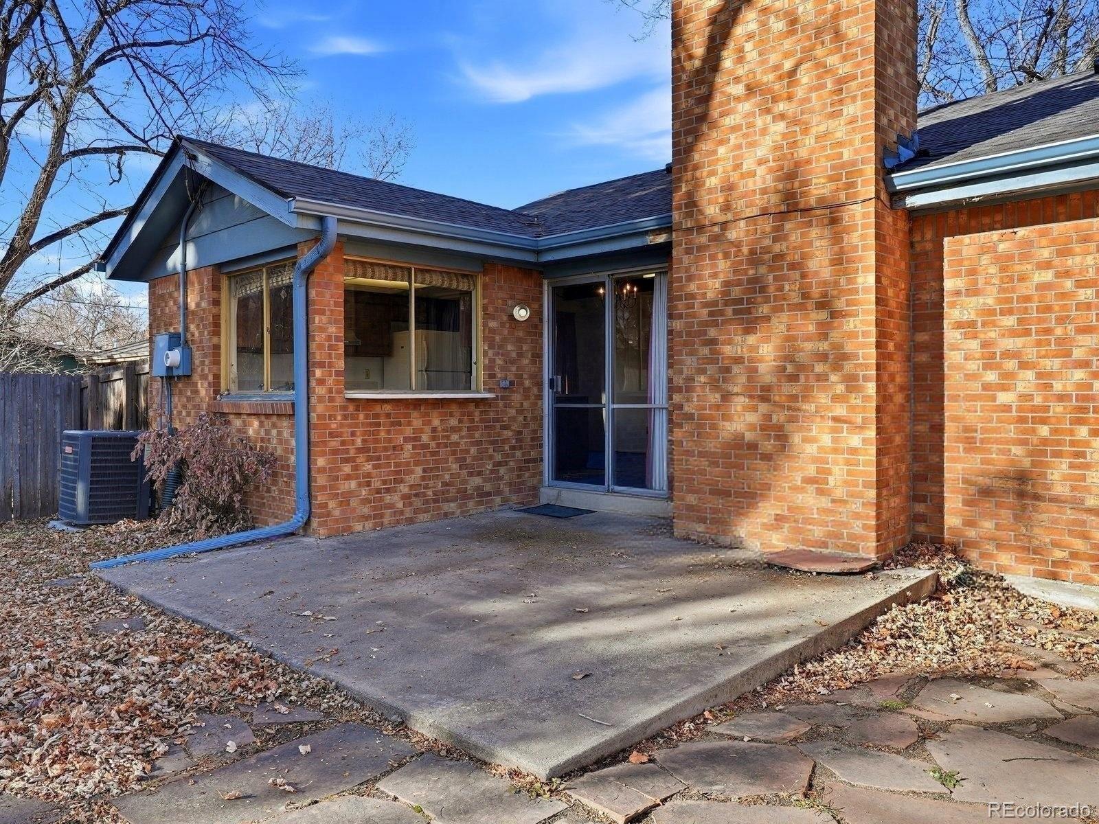 MLS Image #36 for 7172 e jewell avenue,denver, Colorado