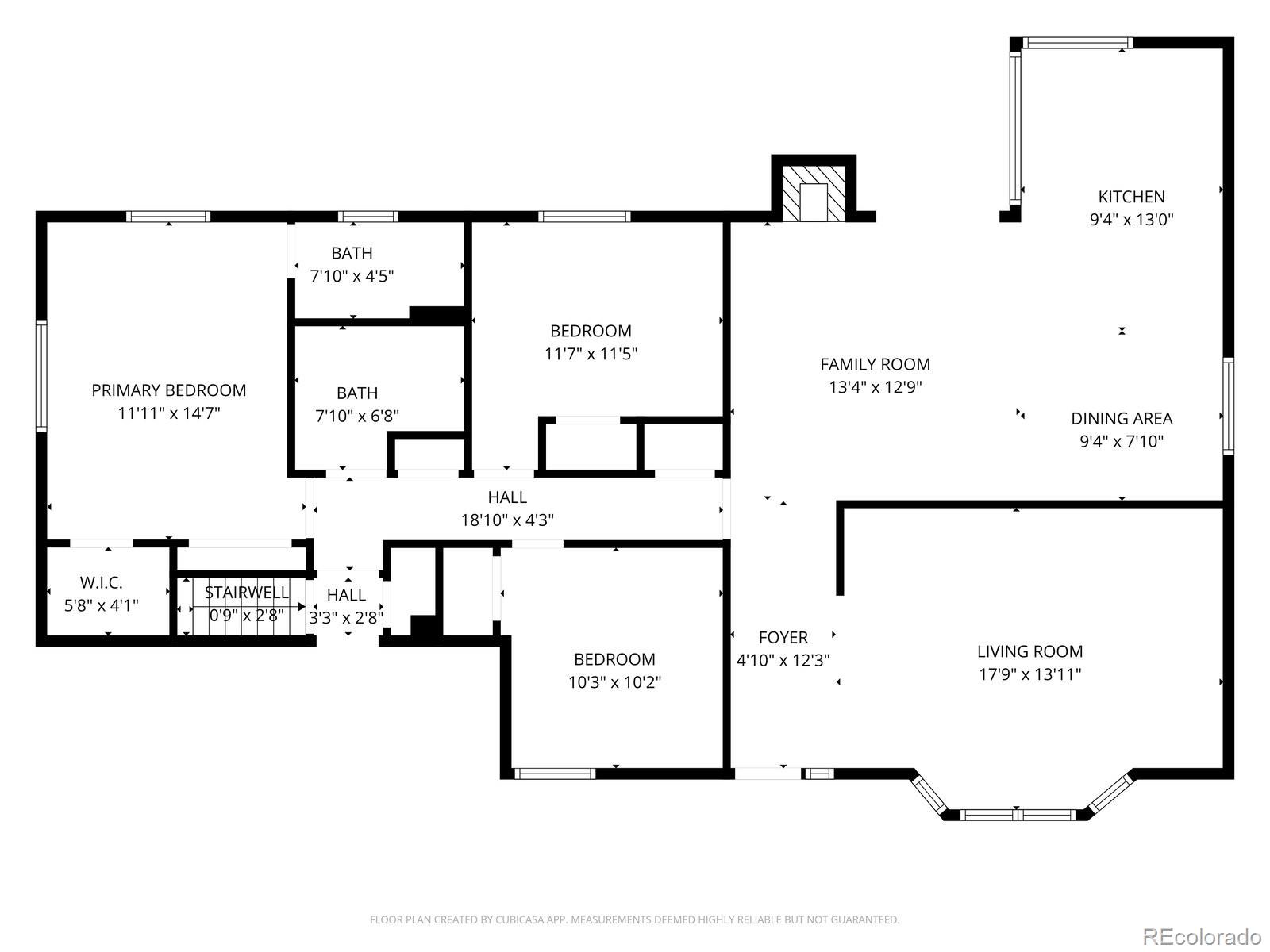 MLS Image #40 for 7172 e jewell avenue,denver, Colorado