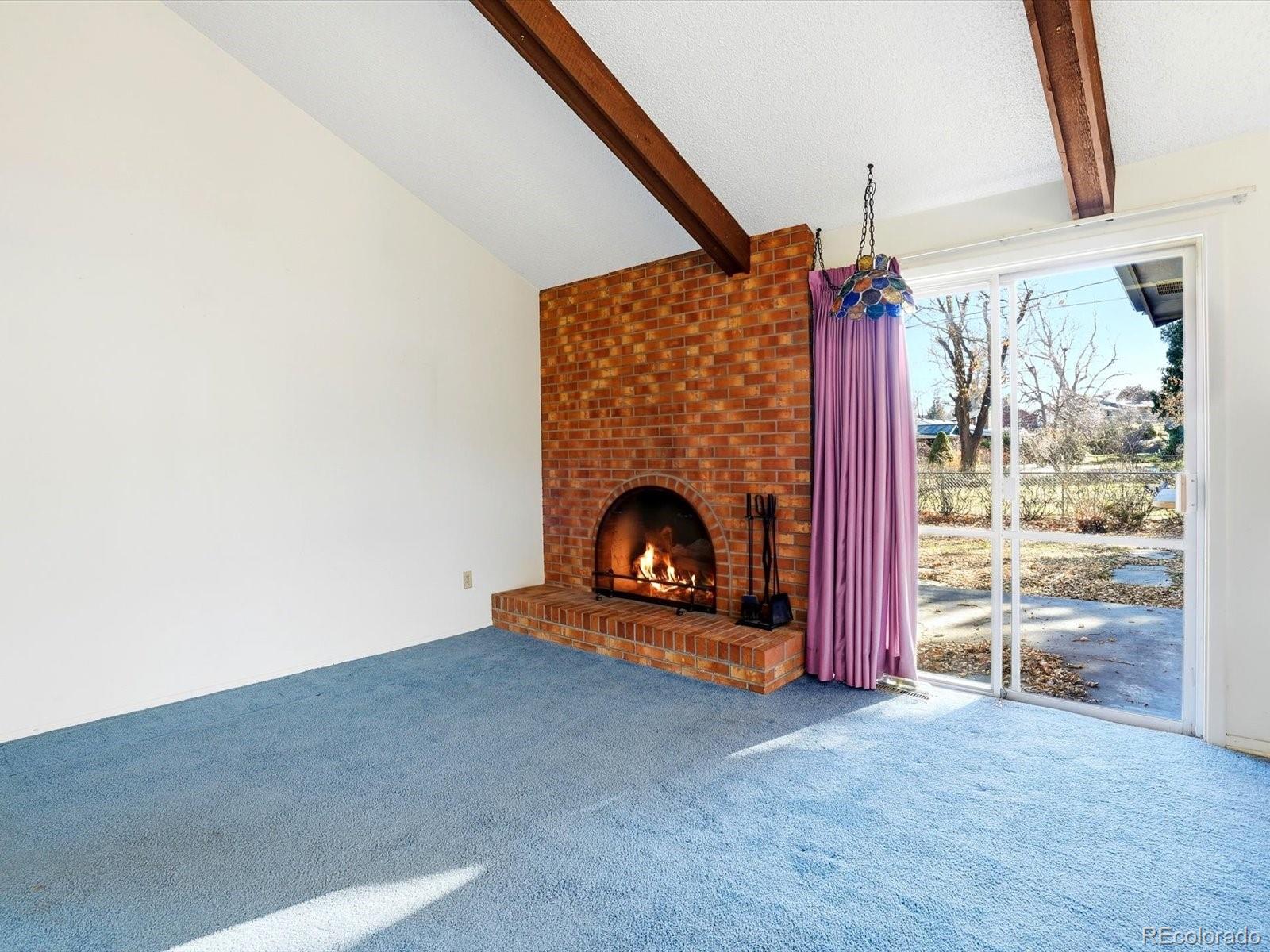 MLS Image #6 for 7172 e jewell avenue,denver, Colorado