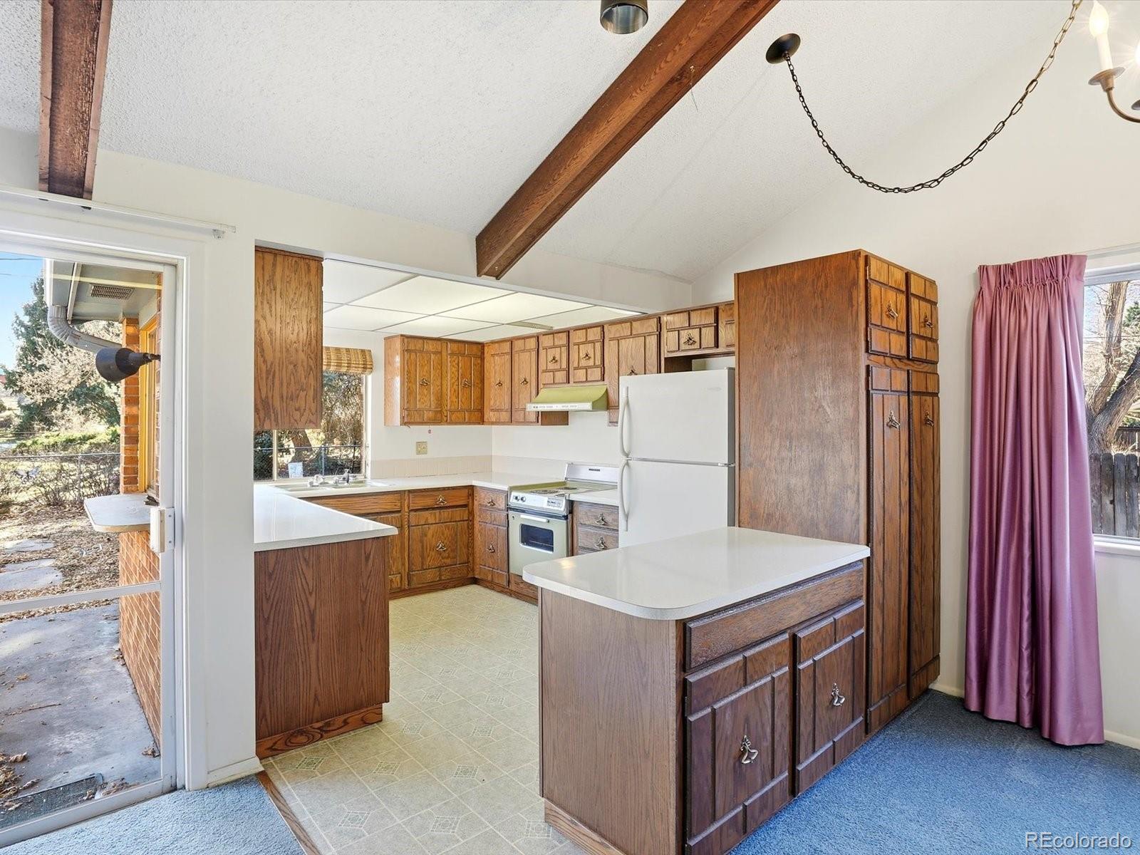 MLS Image #8 for 7172 e jewell avenue,denver, Colorado