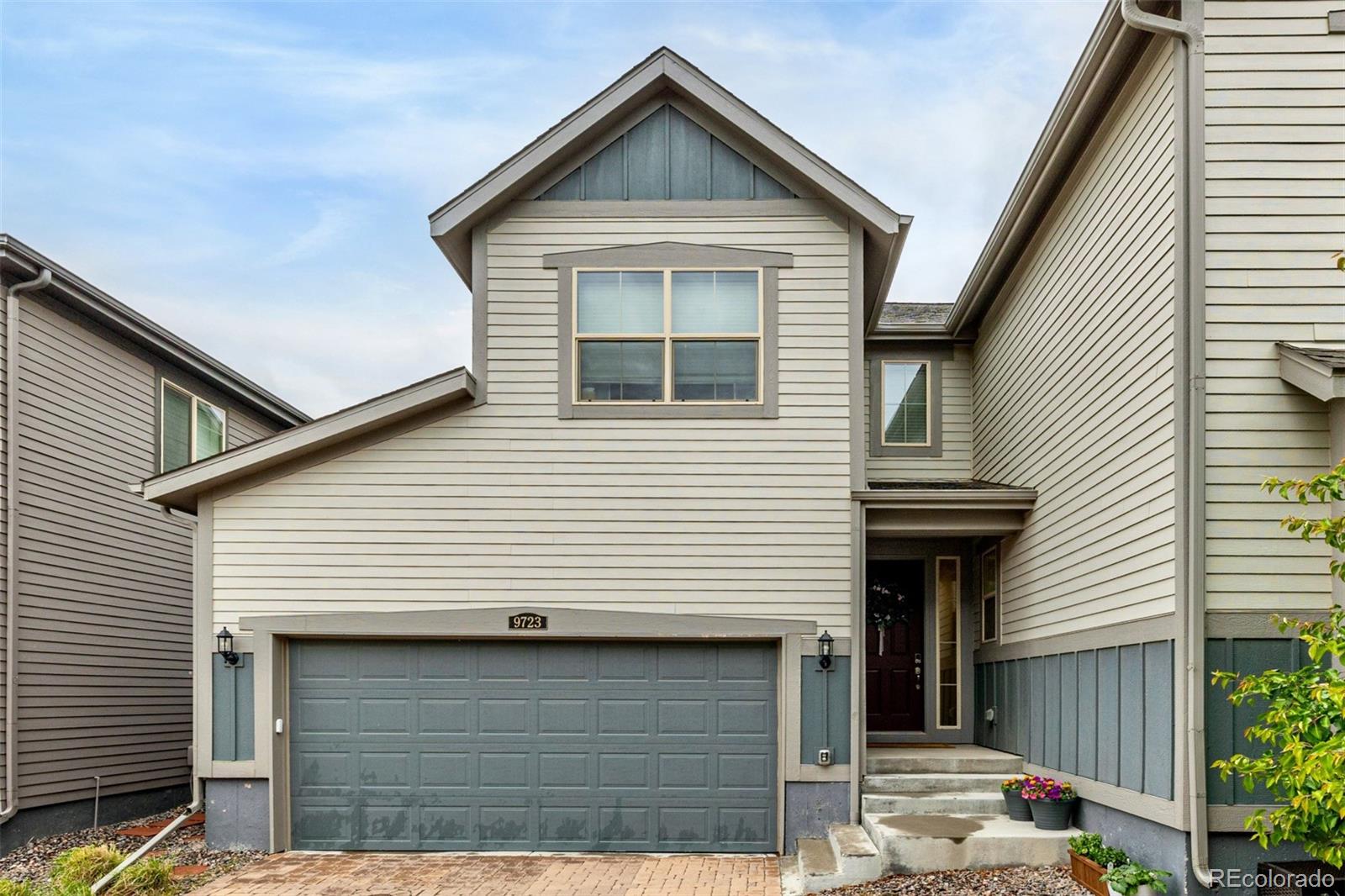MLS Image #2 for 9723  bennett peak street,littleton, Colorado