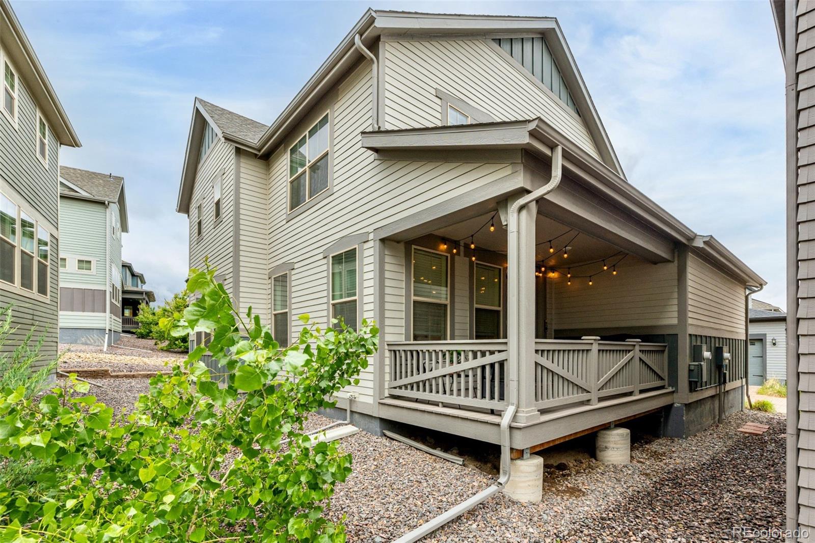 MLS Image #3 for 9723  bennett peak street,littleton, Colorado