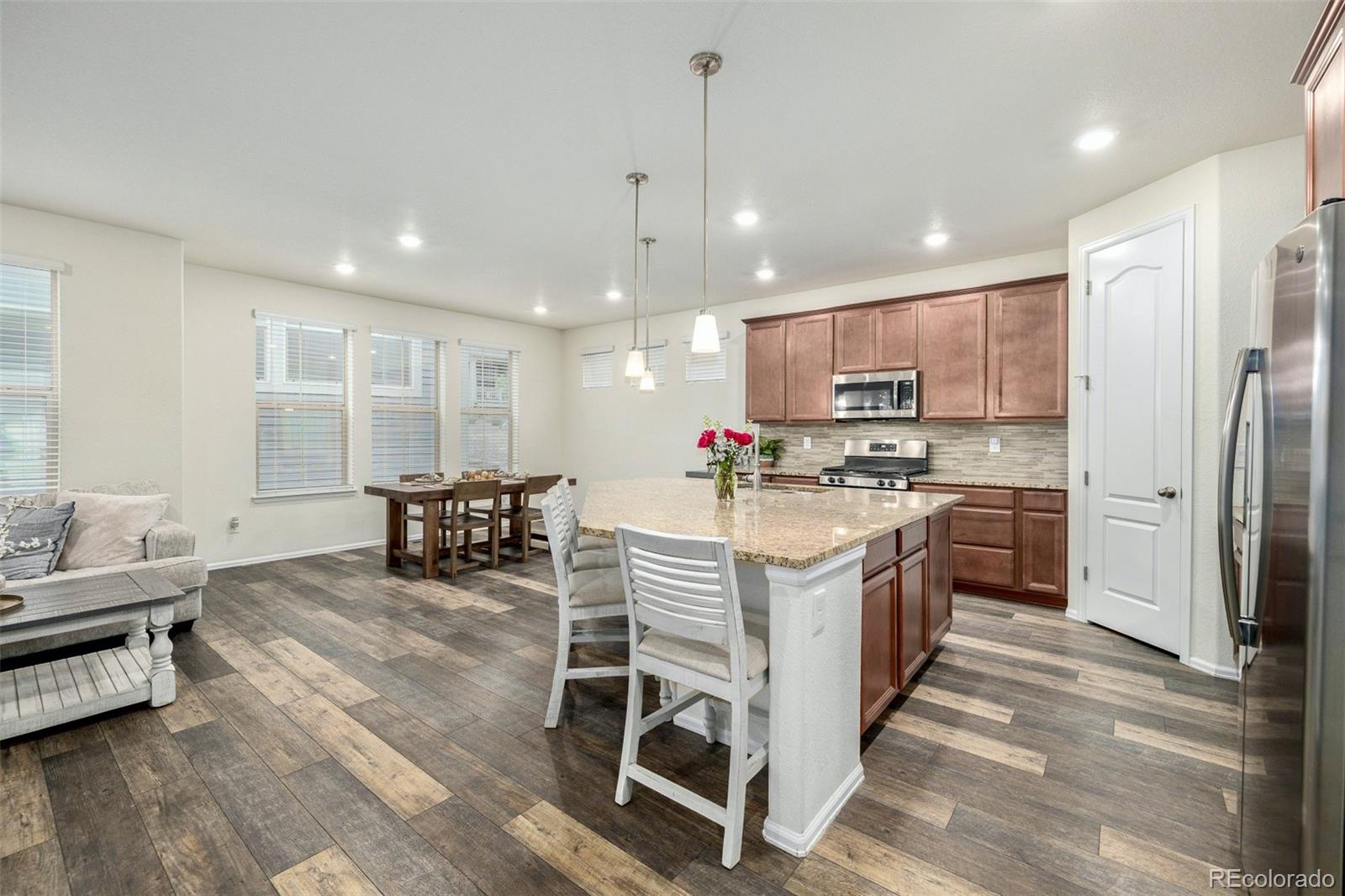 MLS Image #5 for 9723  bennett peak street,littleton, Colorado