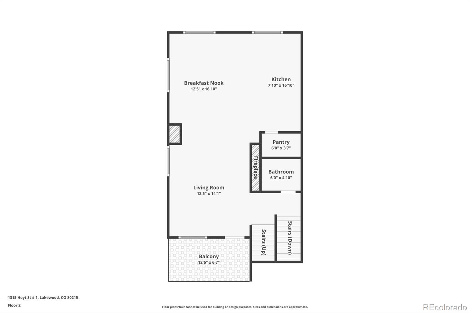 MLS Image #38 for 1315  hoyt street 1,lakewood, Colorado