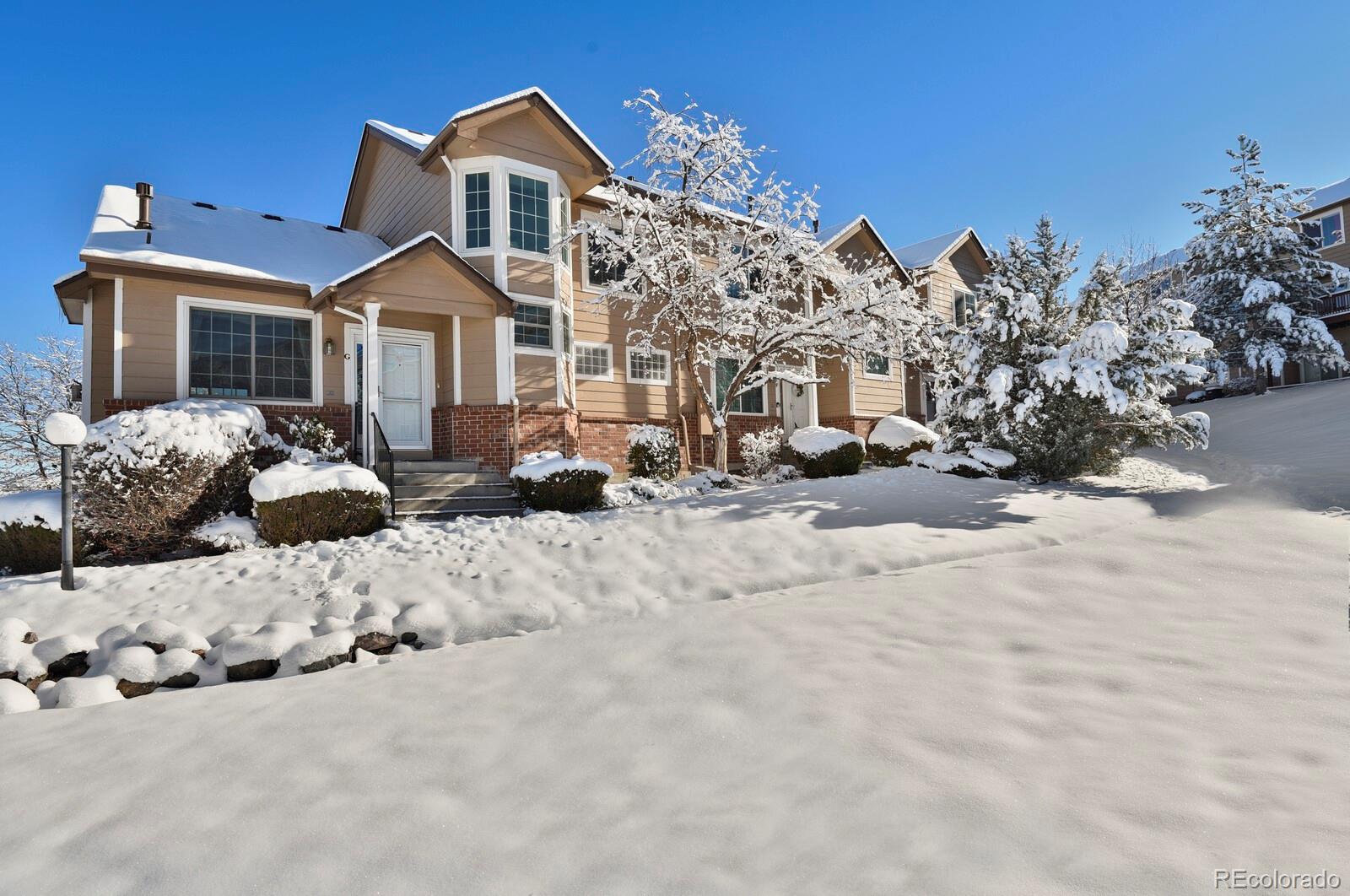 MLS Image #1 for 6809 s webster street,littleton, Colorado