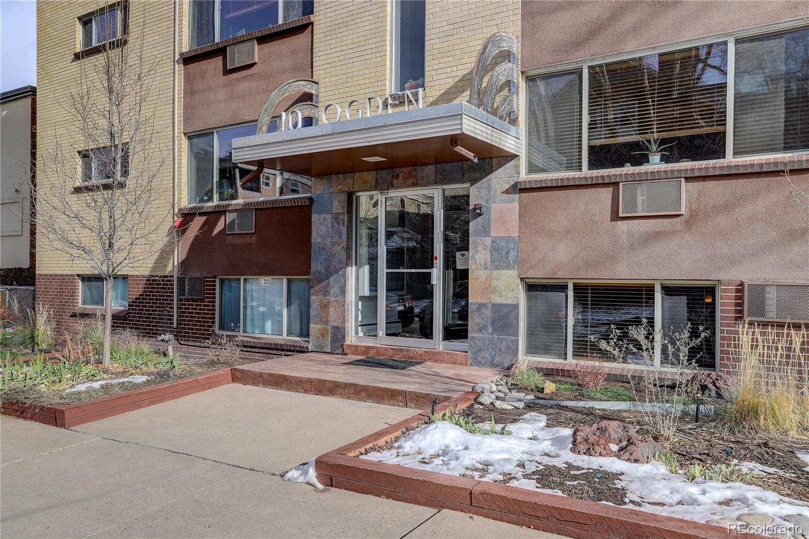 MLS Image #1 for 10 n ogden street 204,denver, Colorado