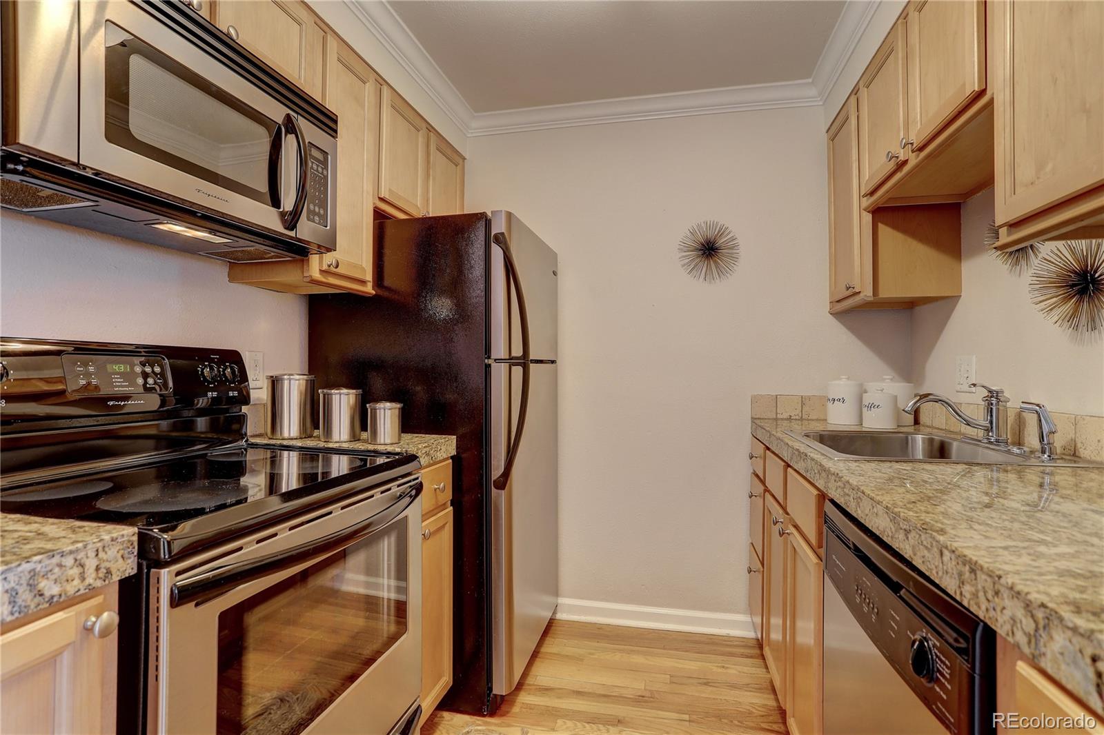 MLS Image #4 for 10 n ogden street 204,denver, Colorado