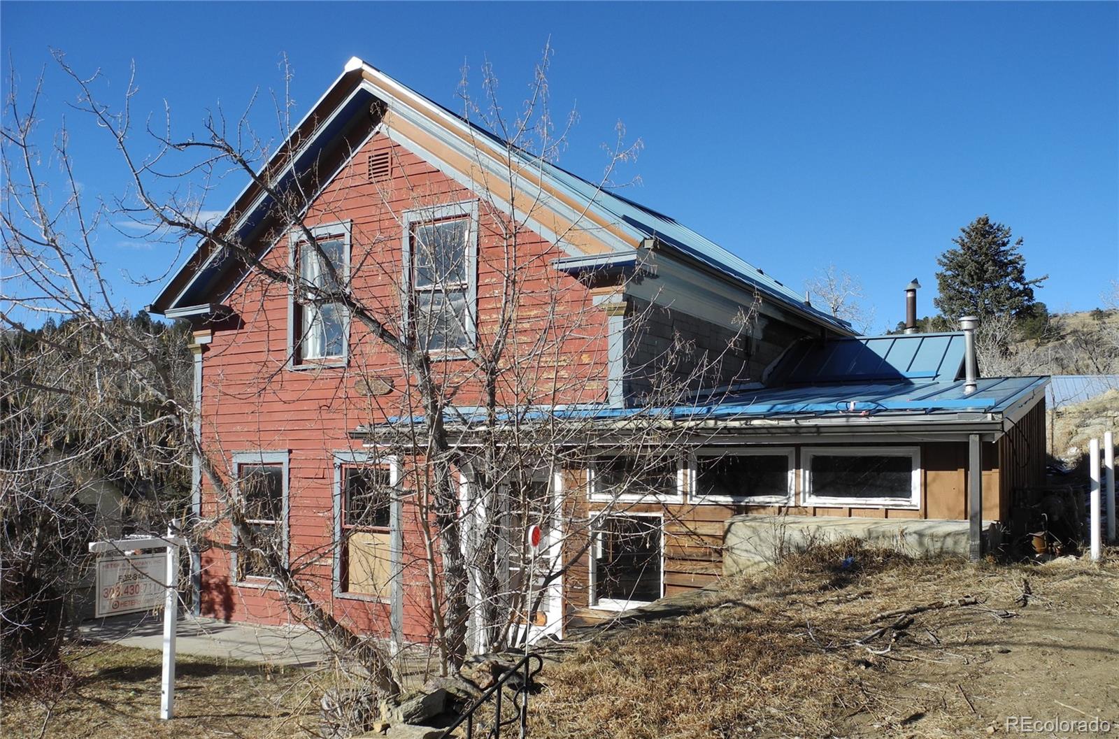 MLS Image #1 for 414  saint james street,central city, Colorado