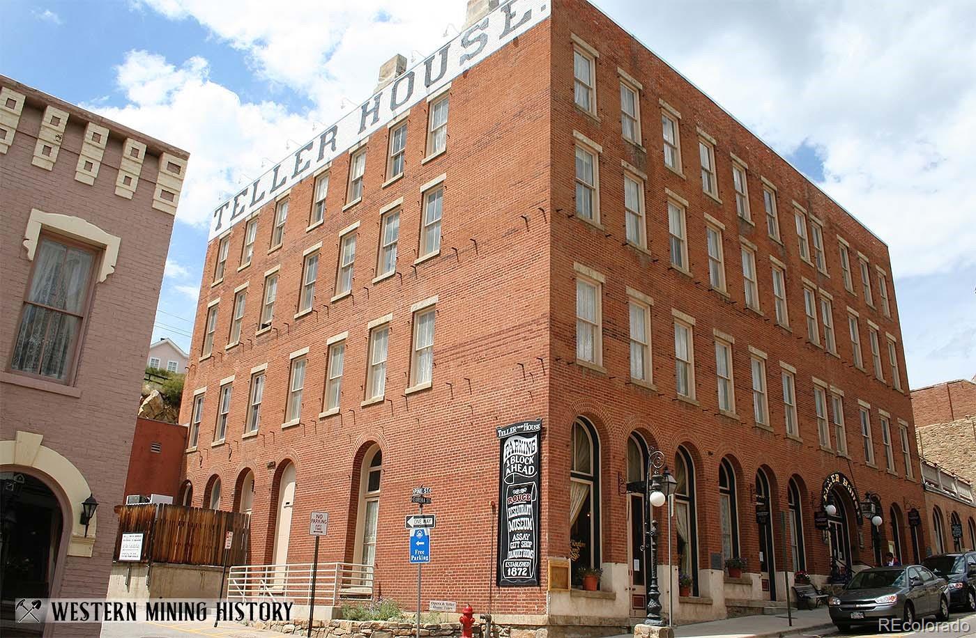 MLS Image #28 for 414  saint james street,central city, Colorado
