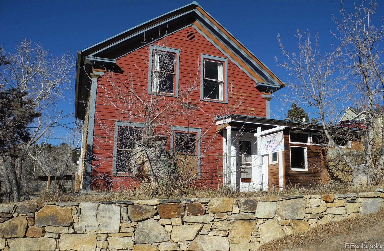 MLS Image #3 for 414  saint james street,central city, Colorado