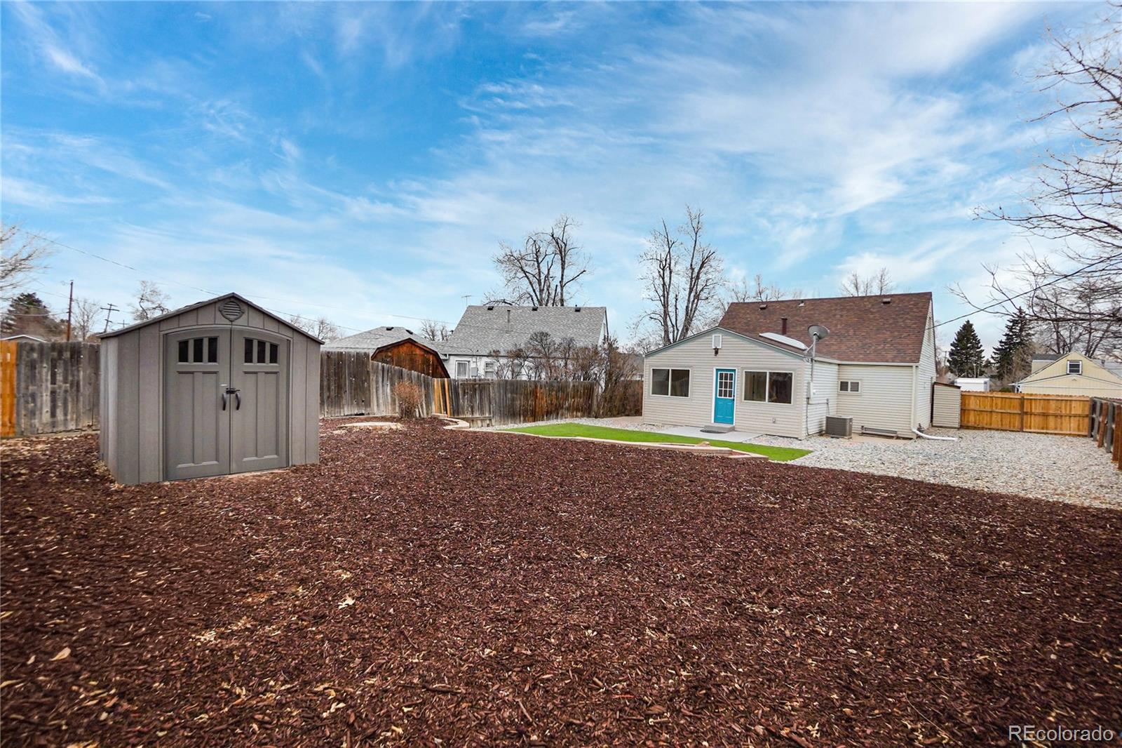 MLS Image #1 for 3305 w harvard avenue,denver, Colorado