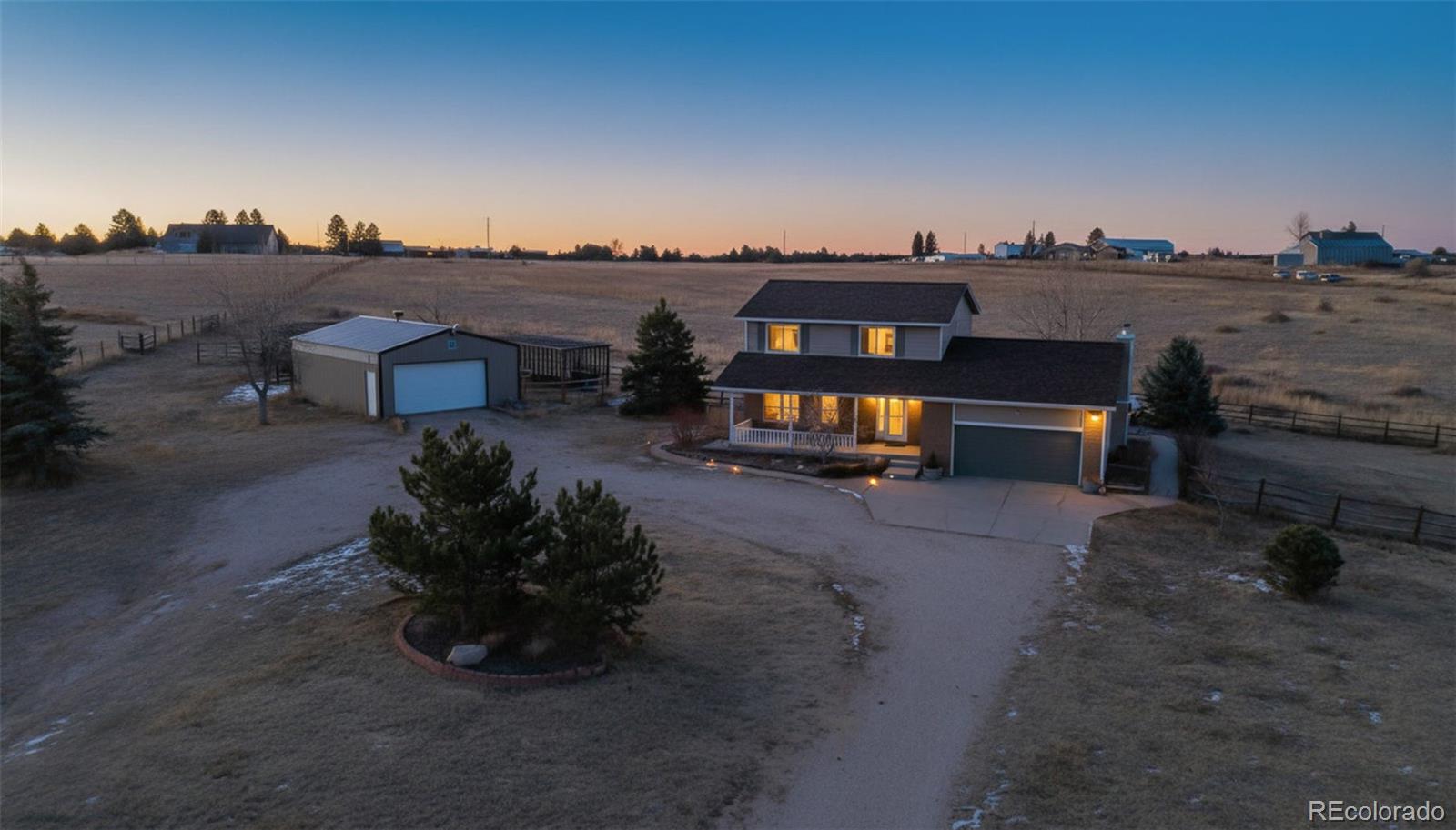 MLS Image #0 for 1393  buffalo trail,elizabeth, Colorado