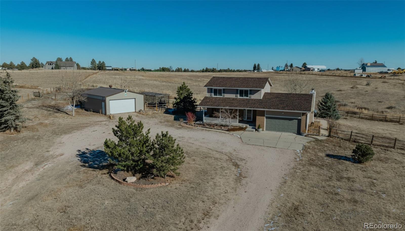 MLS Image #1 for 1393  buffalo trail,elizabeth, Colorado