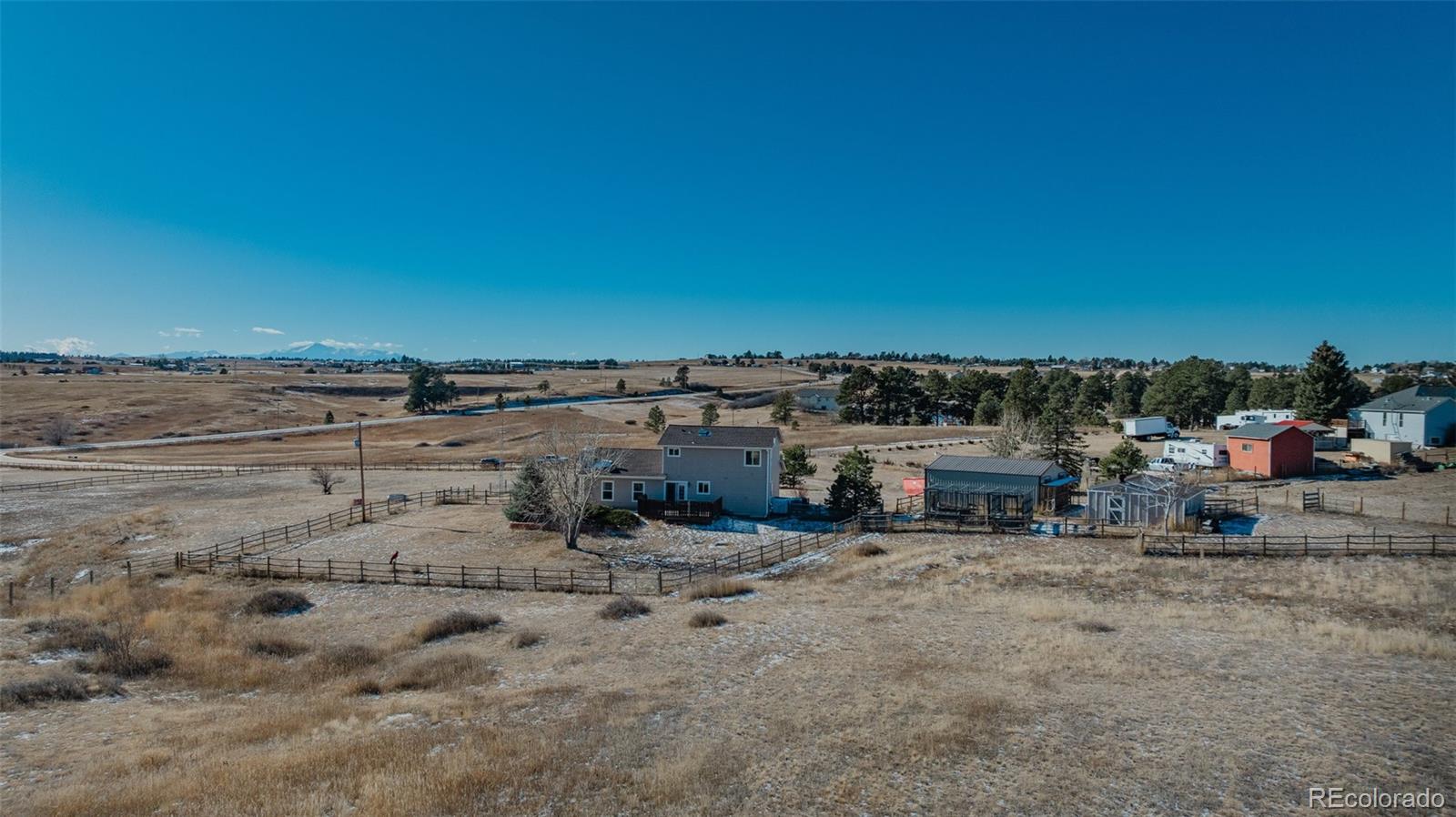 MLS Image #2 for 1393  buffalo trail,elizabeth, Colorado