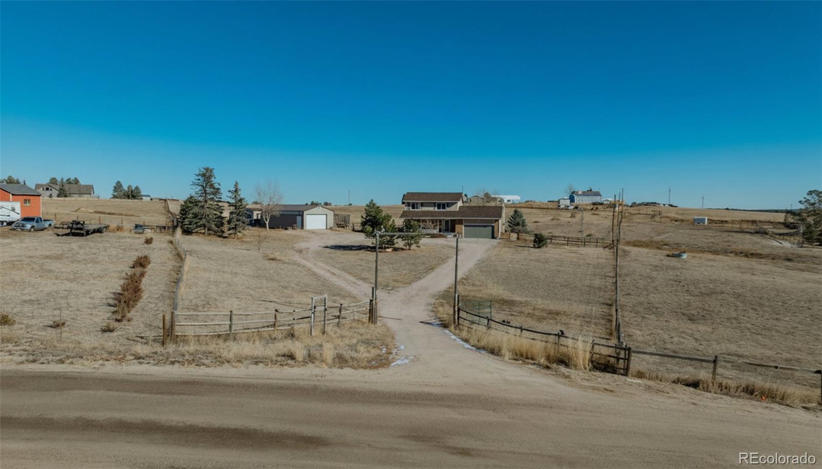 MLS Image #29 for 1393  buffalo trail,elizabeth, Colorado