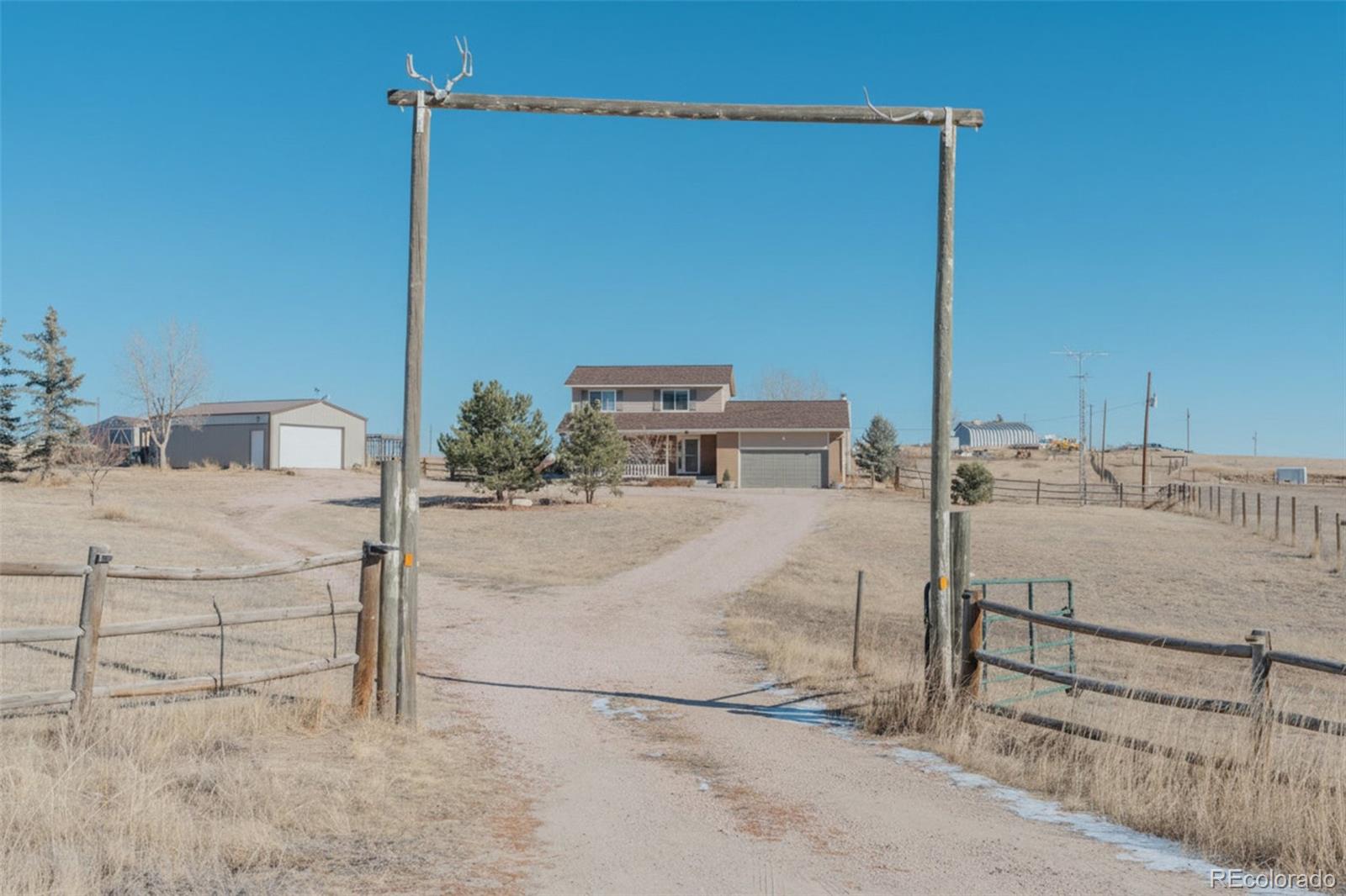 MLS Image #34 for 1393  buffalo trail,elizabeth, Colorado