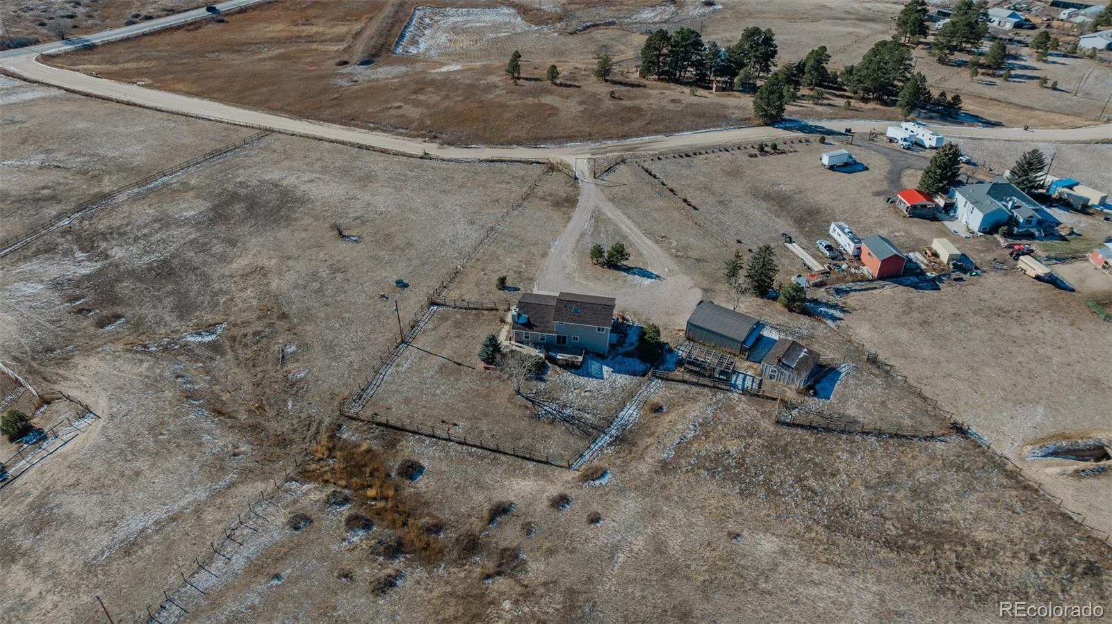 MLS Image #39 for 1393  buffalo trail,elizabeth, Colorado