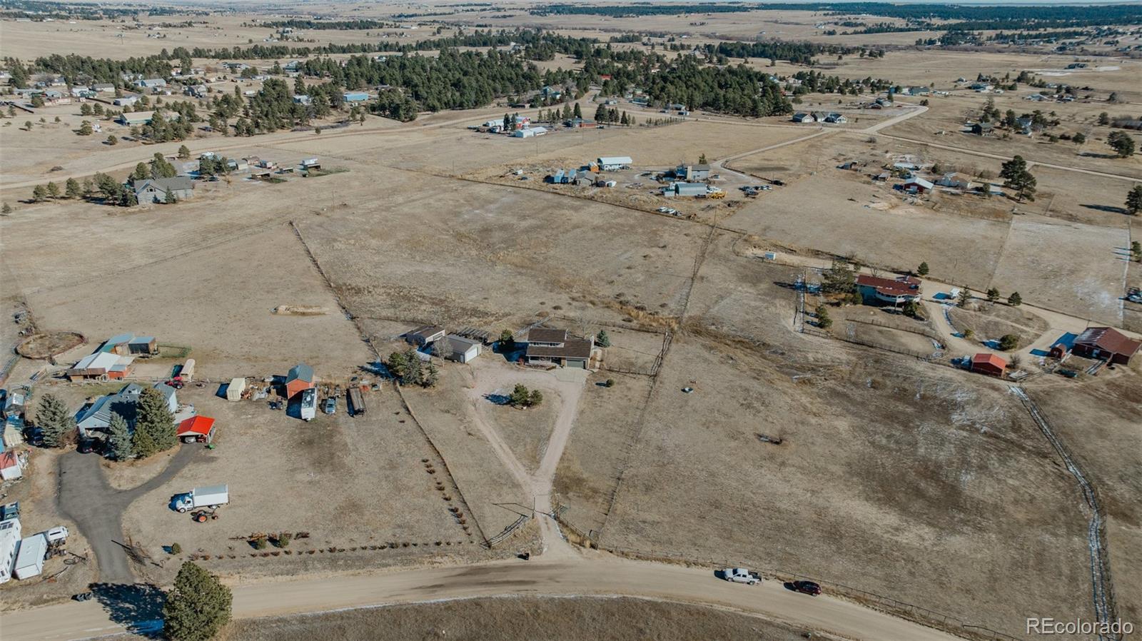MLS Image #40 for 1393  buffalo trail,elizabeth, Colorado