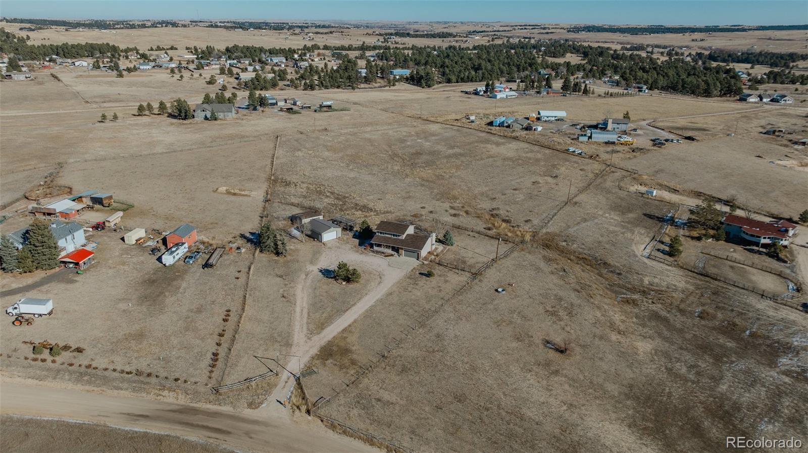 MLS Image #41 for 1393  buffalo trail,elizabeth, Colorado