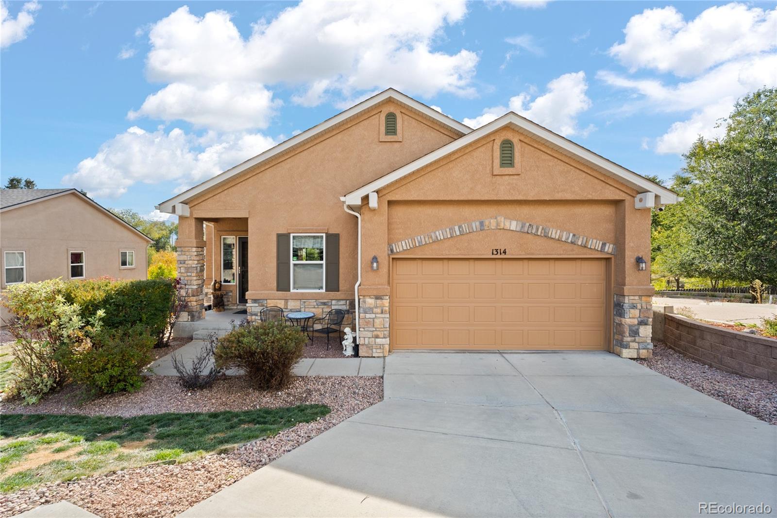 MLS Image #1 for 1314  ethereal circle,colorado springs, Colorado